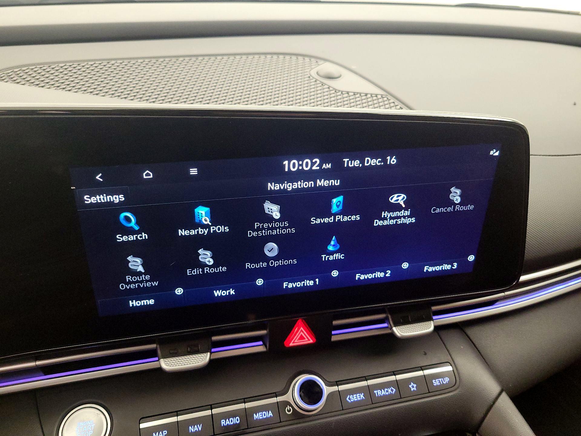 Thumbnail: 2024 Hyundai Elantra - 14