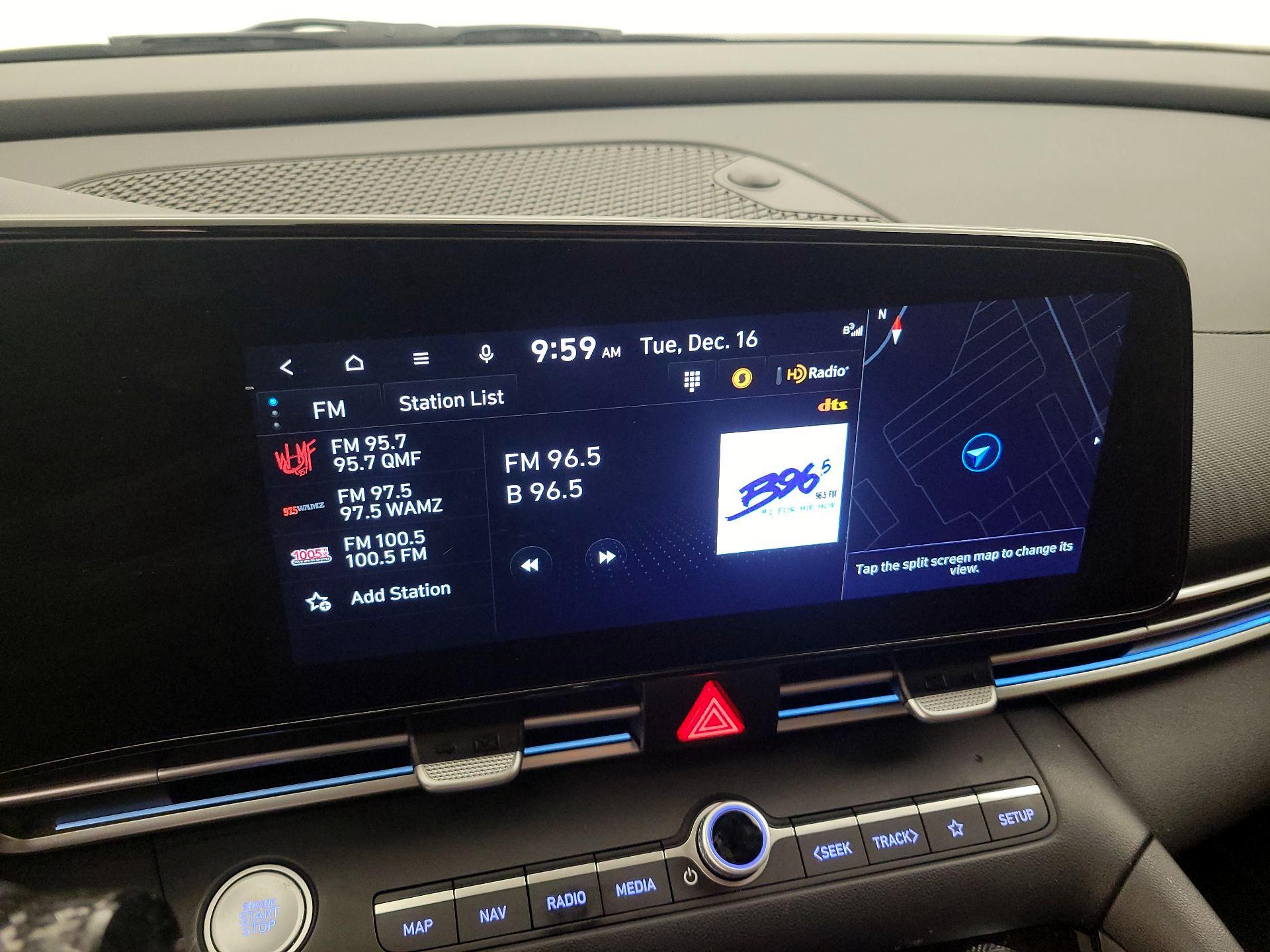 Thumbnail: 2024 Hyundai Elantra - 16