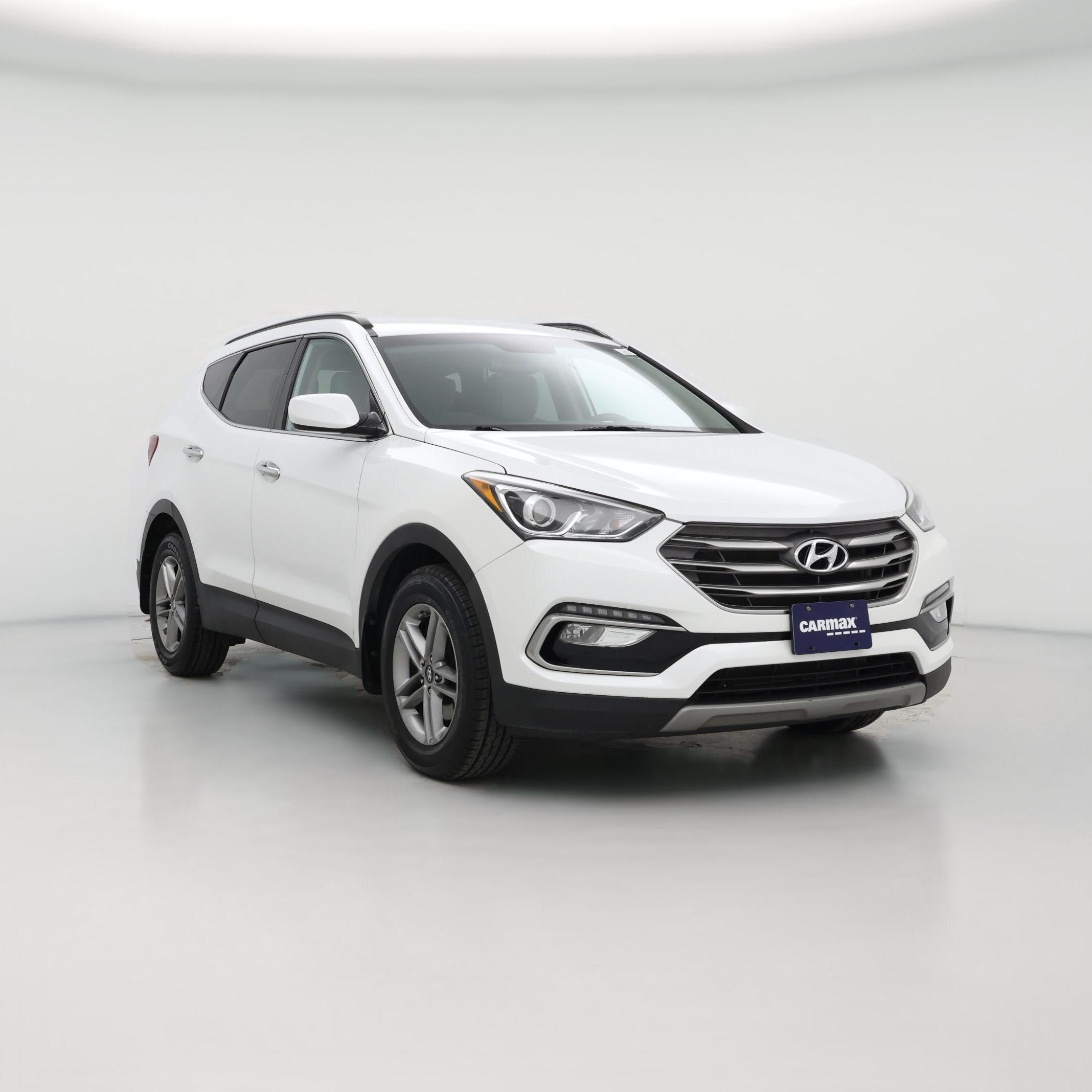 Thumbnail: 2017 Hyundai Santa Fe - 1