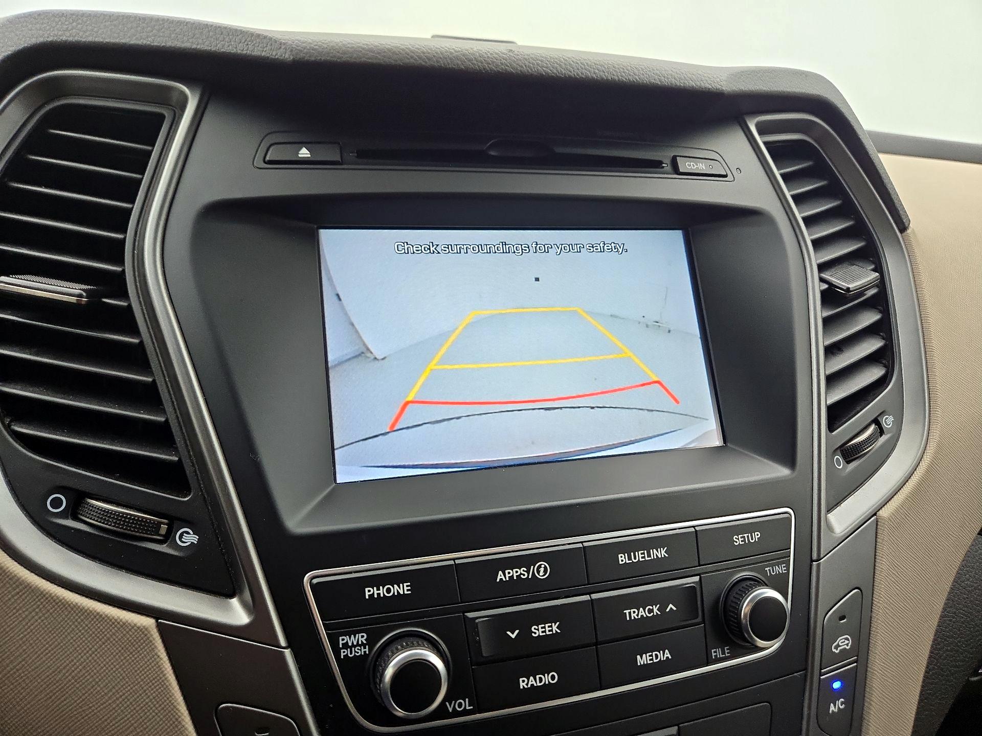 Thumbnail: 2017 Hyundai Santa Fe - 14