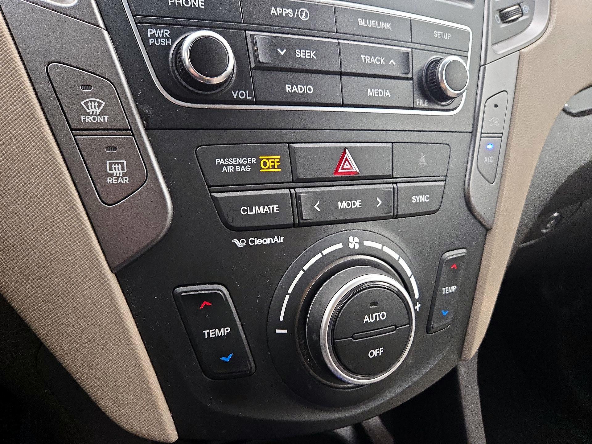 Thumbnail: 2017 Hyundai Santa Fe - 16