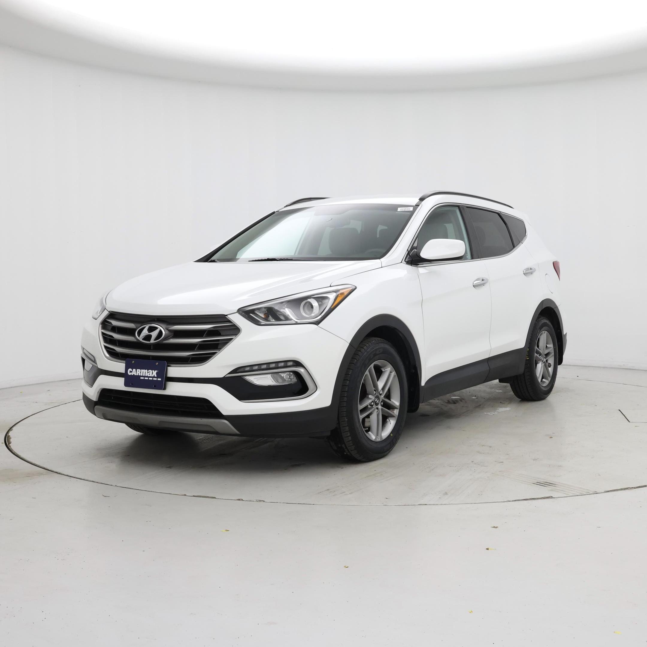Thumbnail: 2017 Hyundai Santa Fe - 4