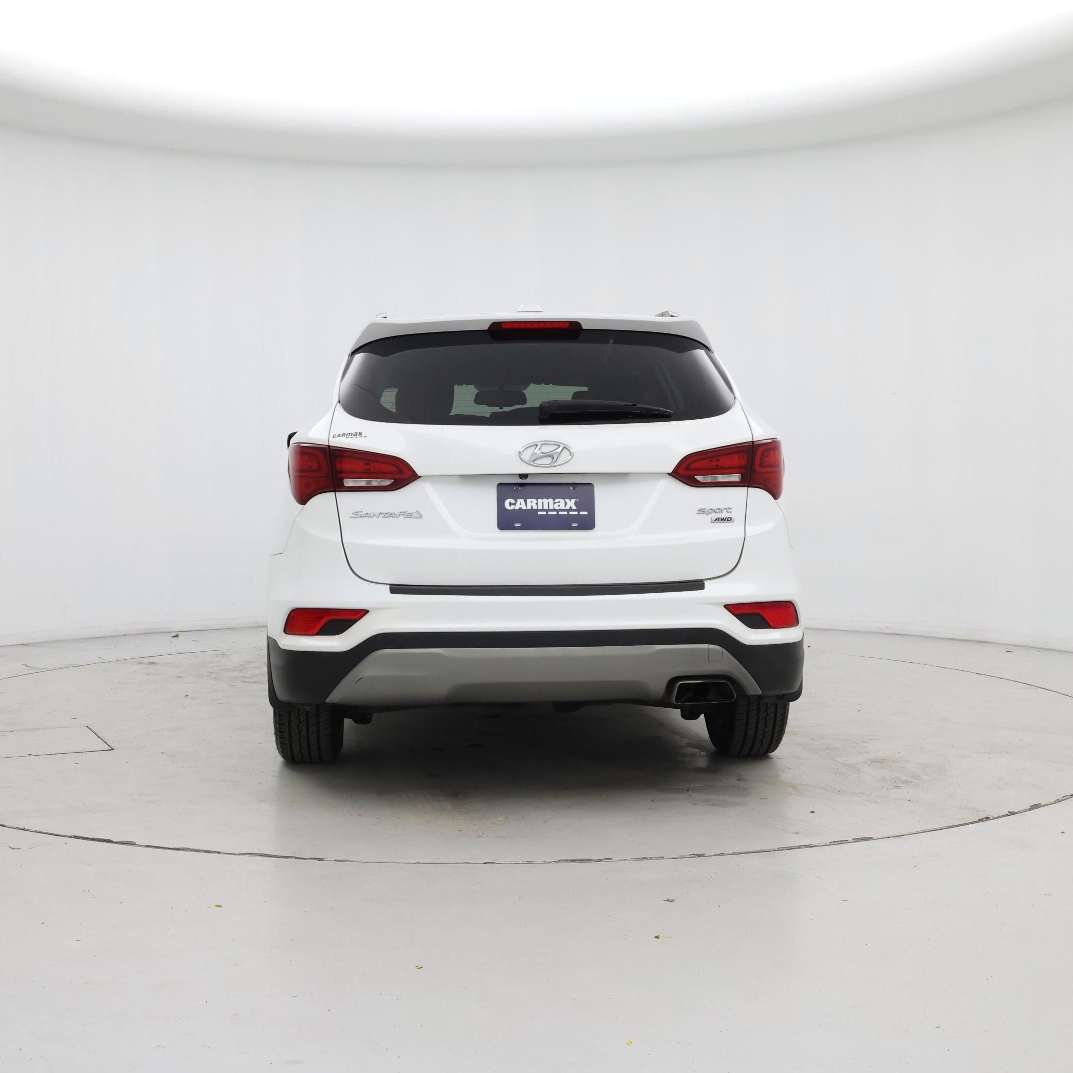 Thumbnail: 2017 Hyundai Santa Fe - 6