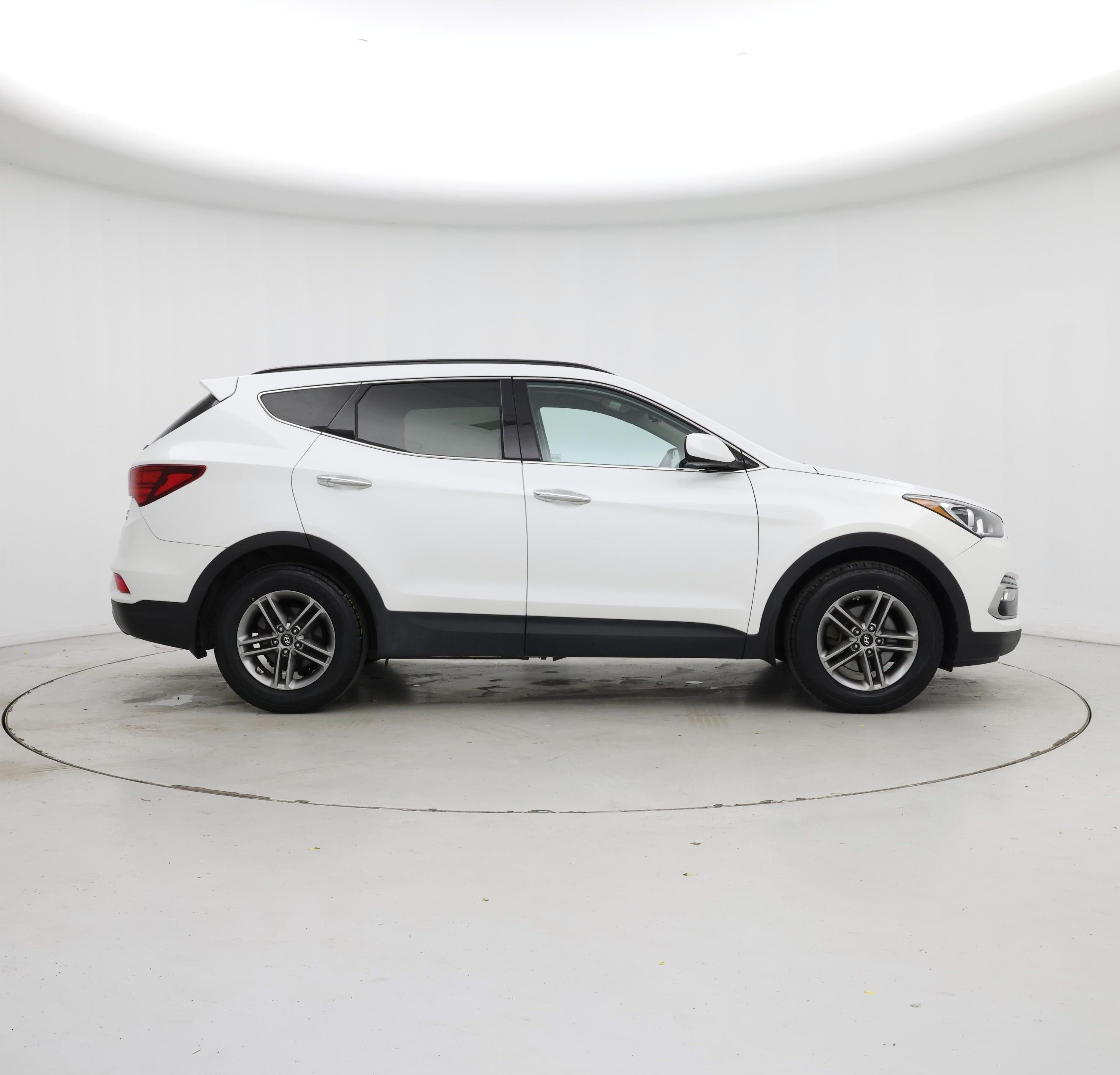 Thumbnail: 2017 Hyundai Santa Fe - 7