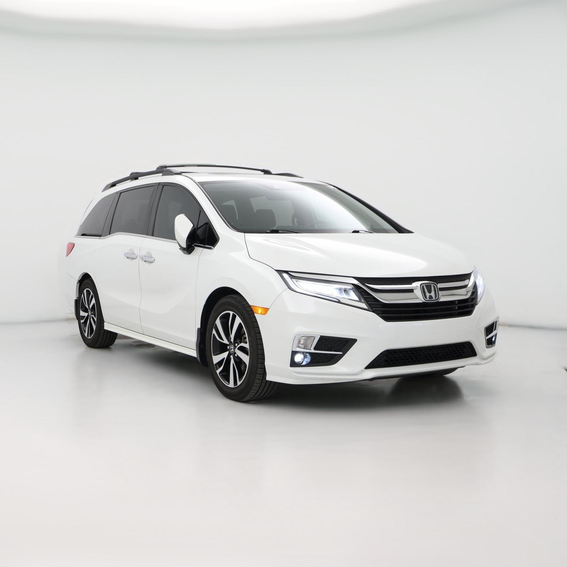 Thumbnail: 2020 Honda Odyssey - 1