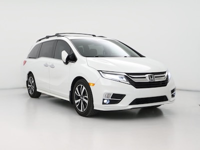 2020 Honda Odyssey Elite