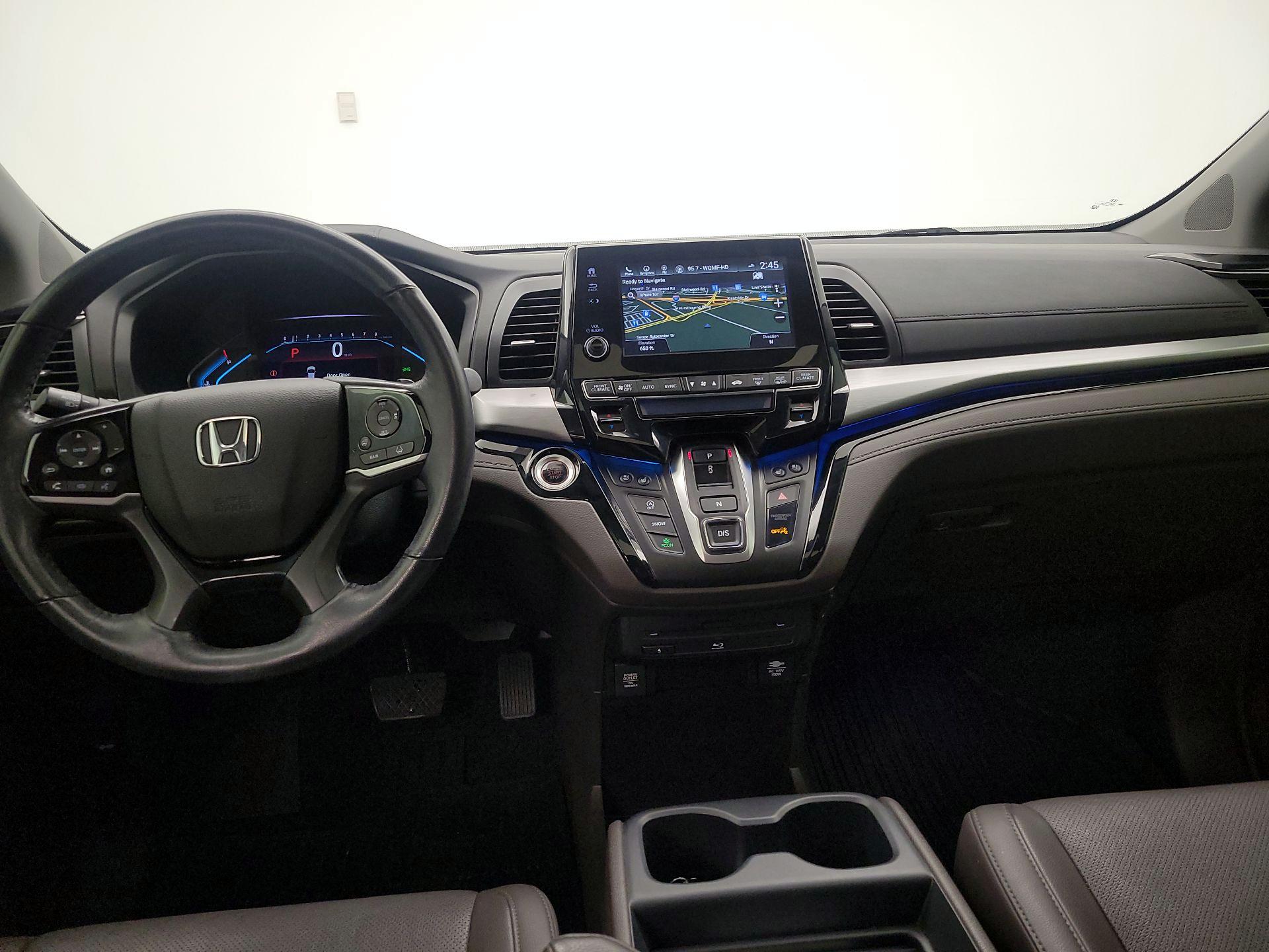 Thumbnail: 2020 Honda Odyssey - 9