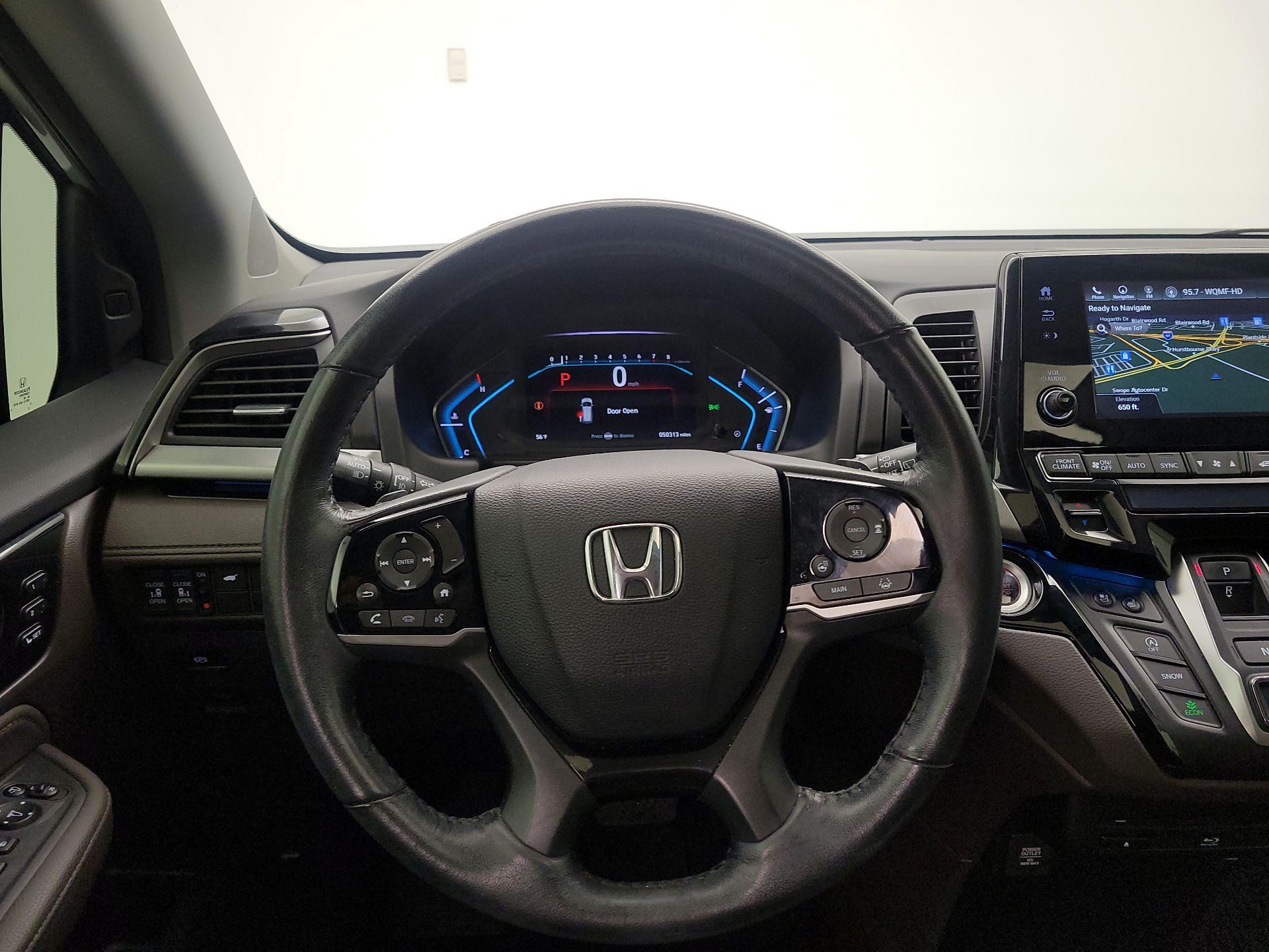 Thumbnail: 2020 Honda Odyssey - 10