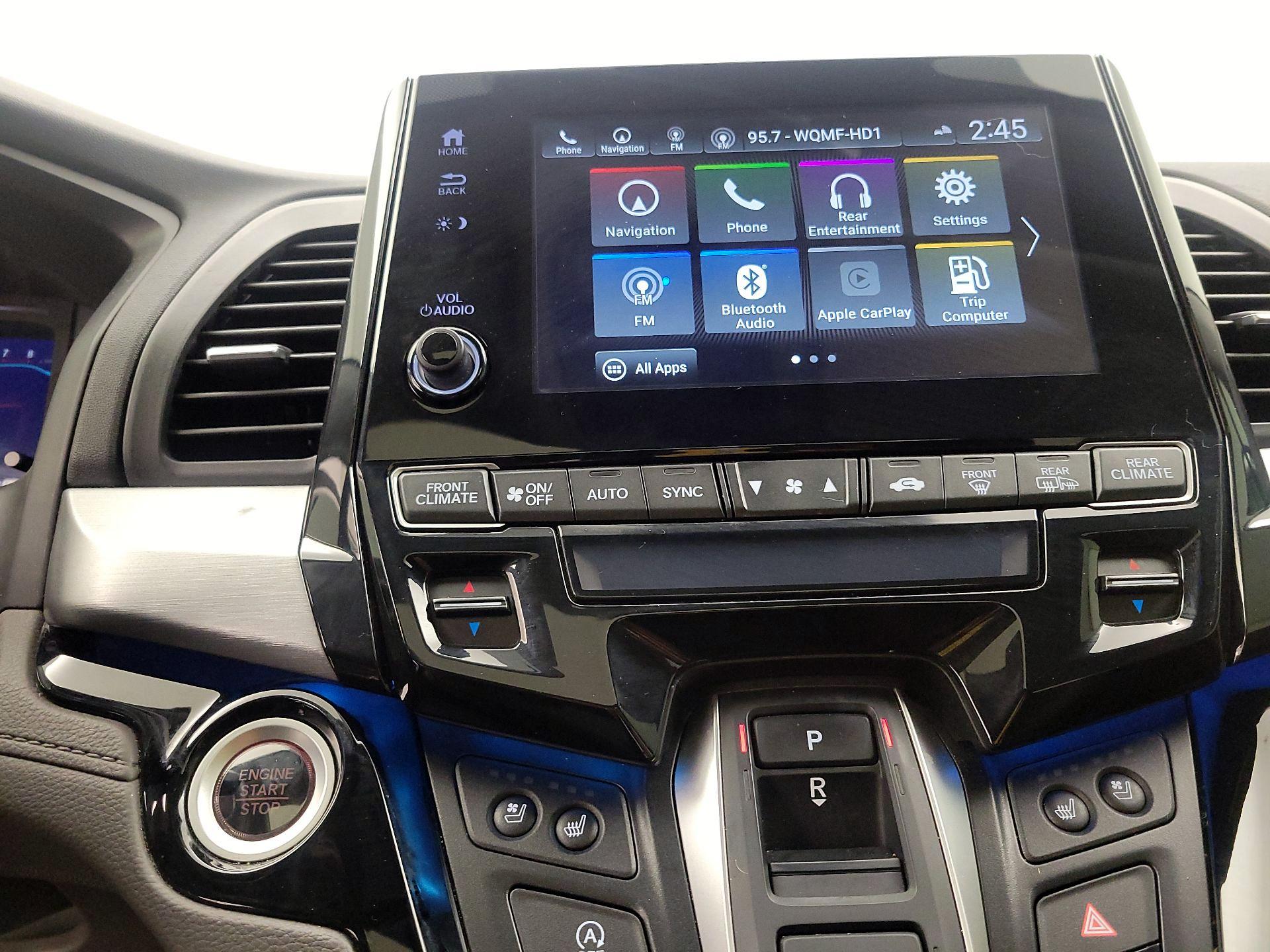 Thumbnail: 2020 Honda Odyssey - 17