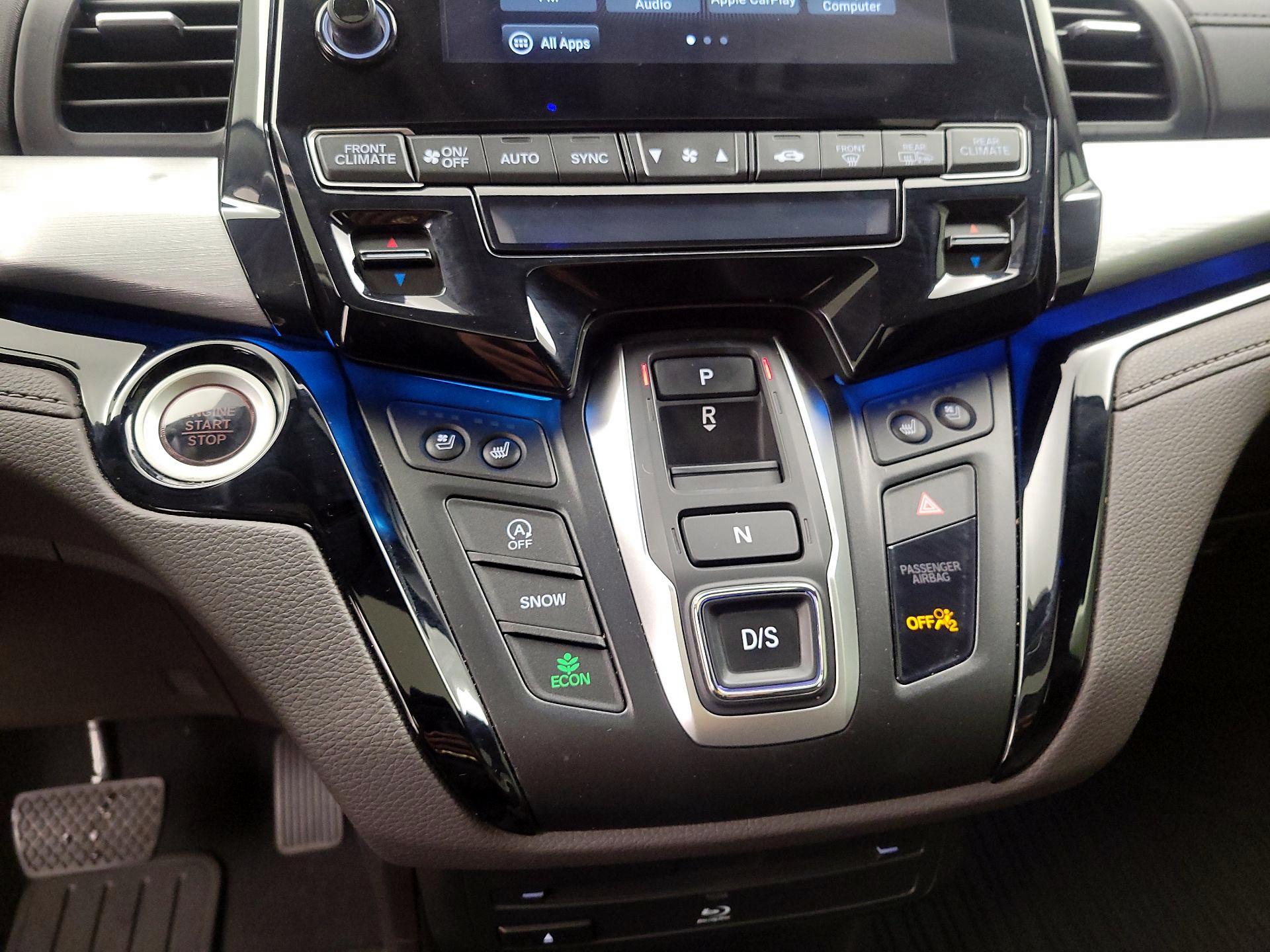 Thumbnail: 2020 Honda Odyssey - 18