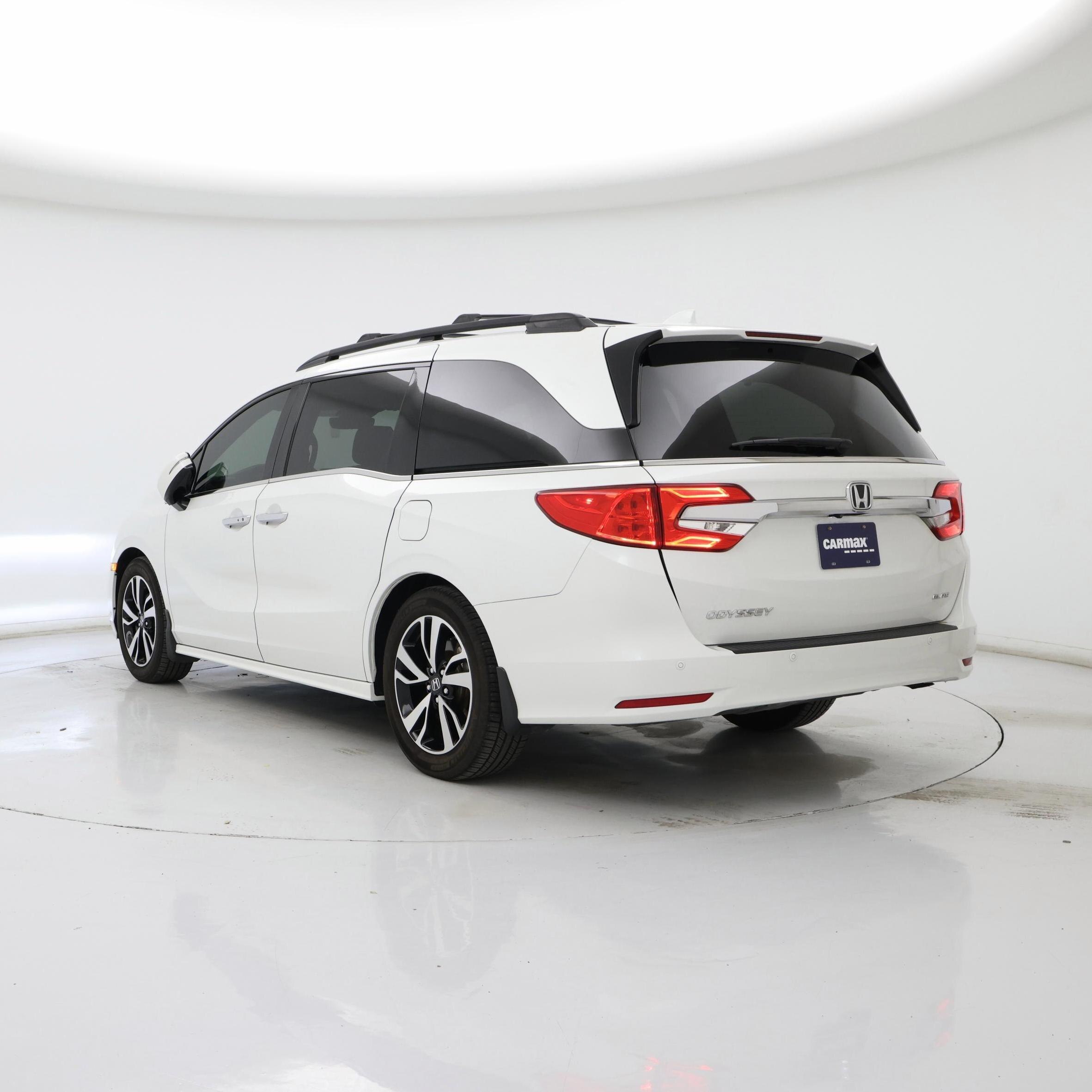 Thumbnail: 2020 Honda Odyssey - 2