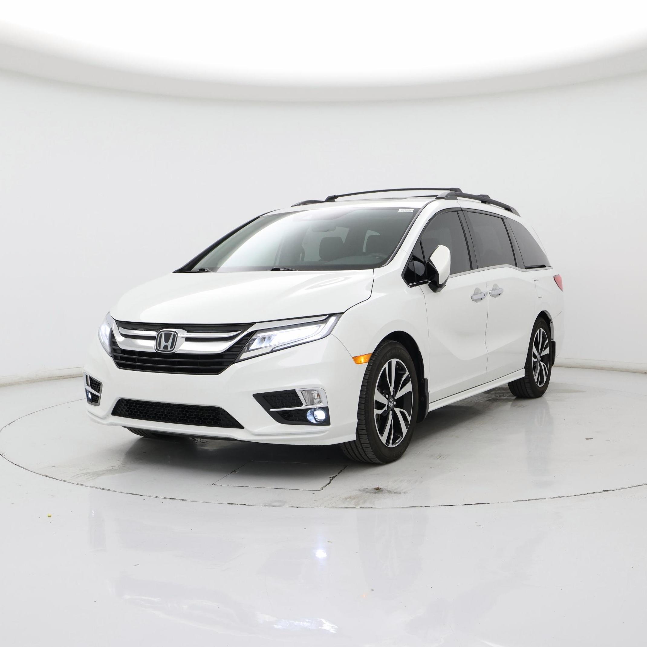 Thumbnail: 2020 Honda Odyssey - 4