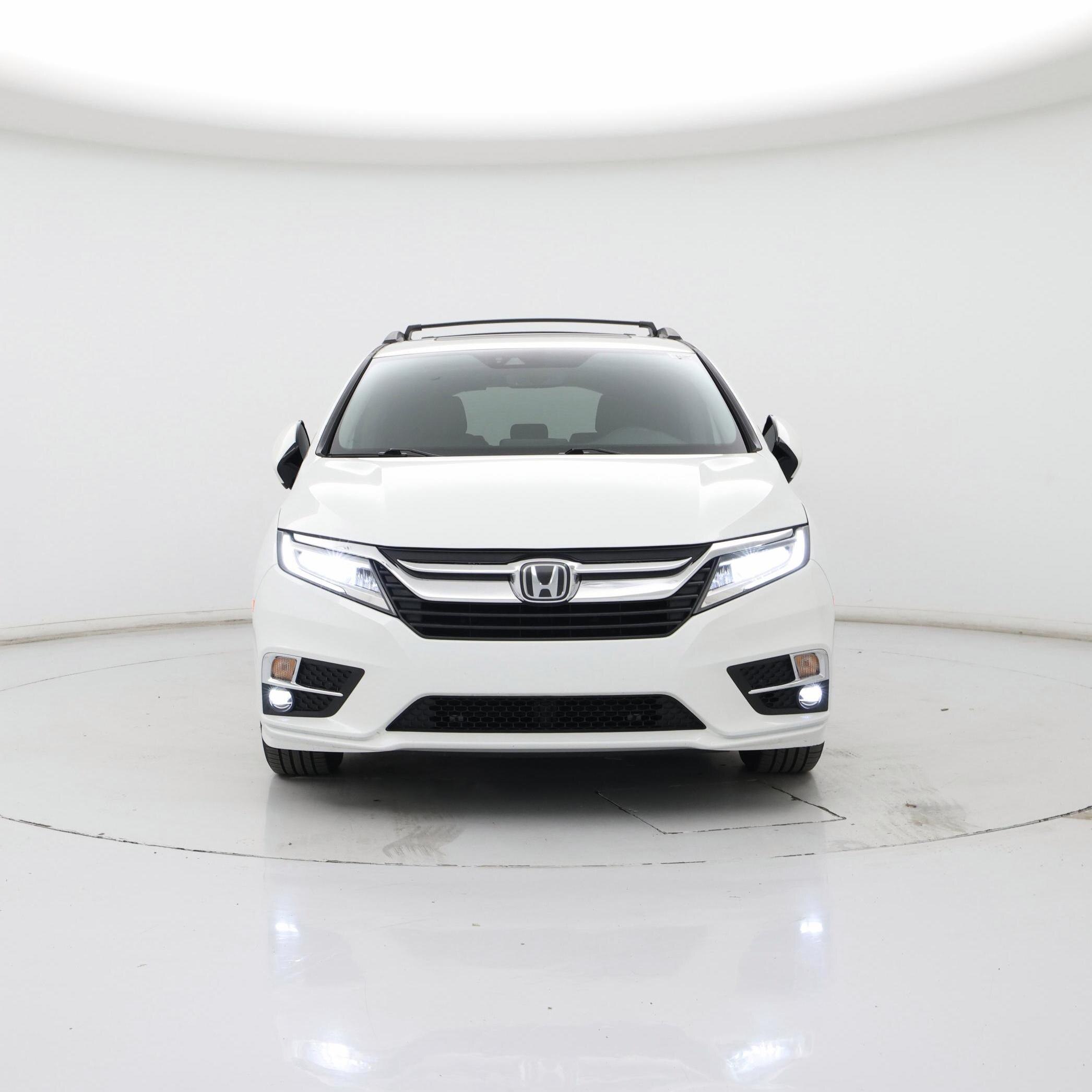 Thumbnail: 2020 Honda Odyssey - 5