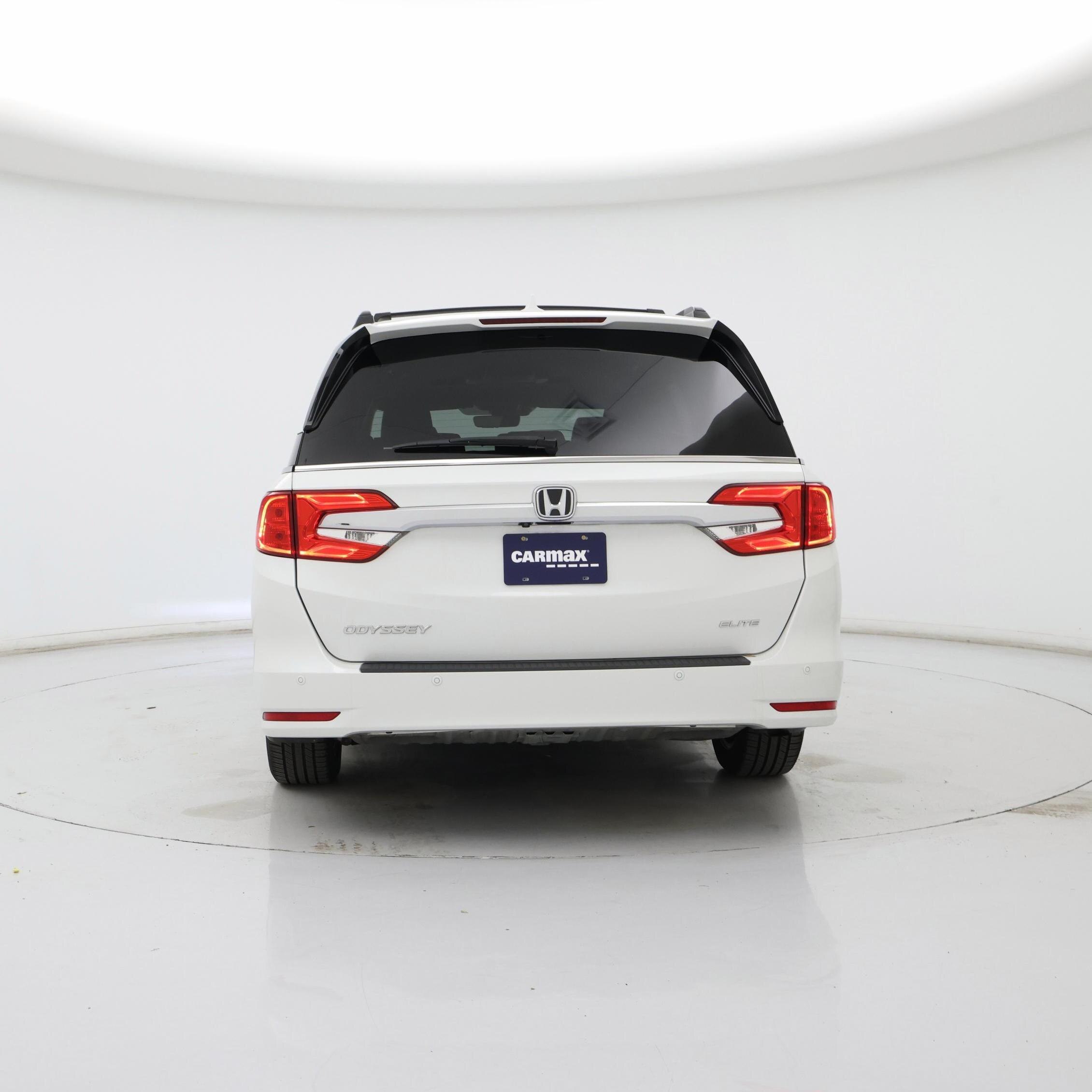 Thumbnail: 2020 Honda Odyssey - 6