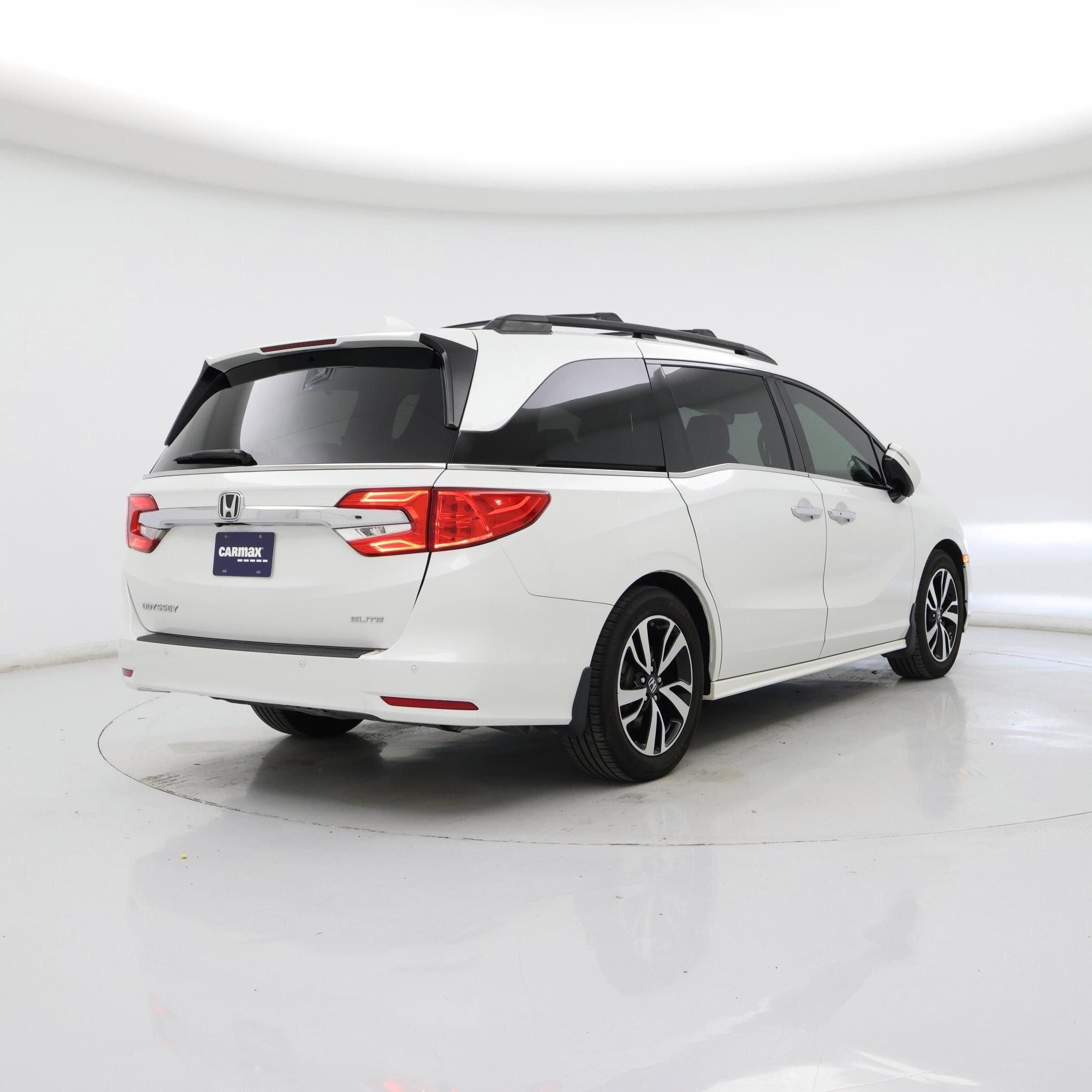 Thumbnail: 2020 Honda Odyssey - 8