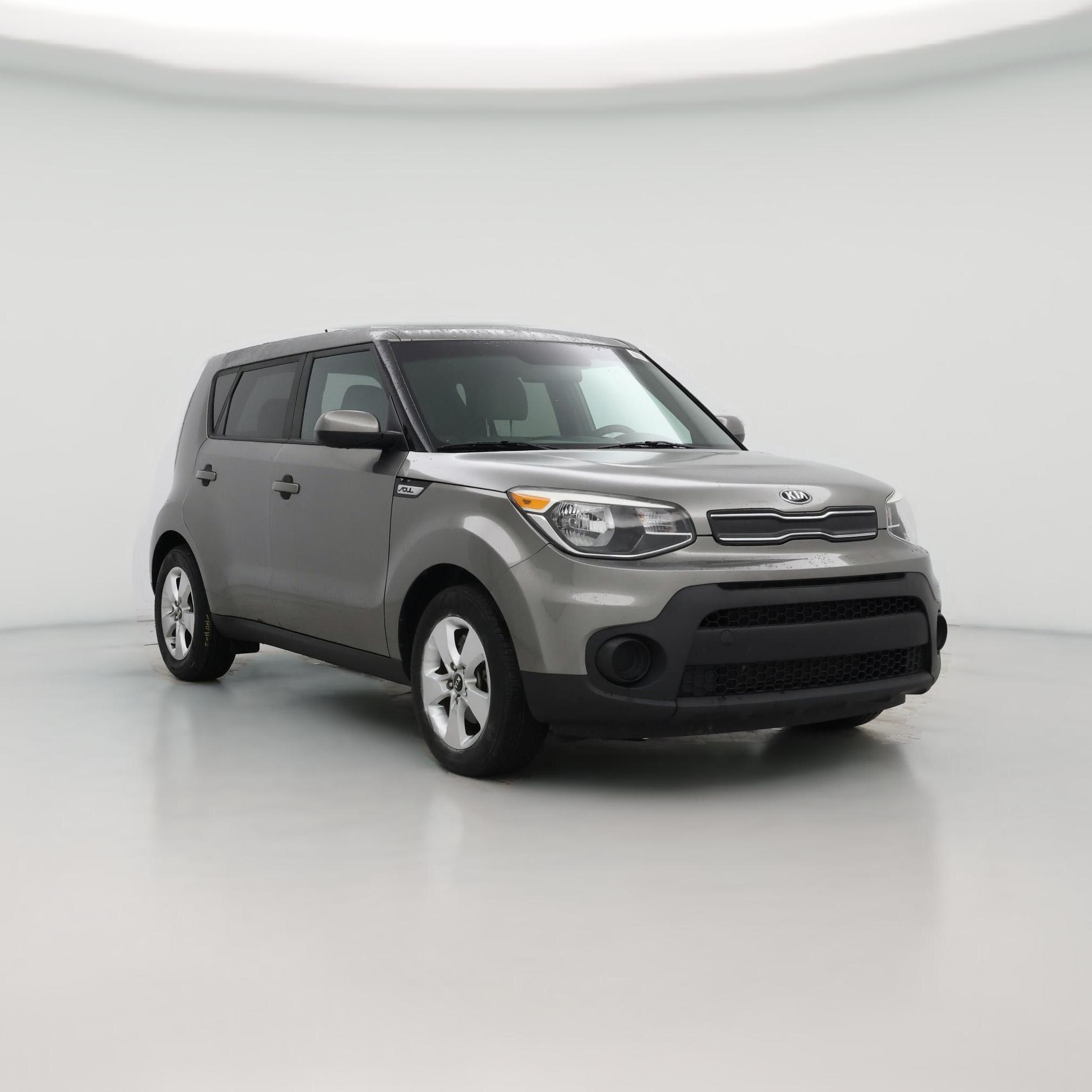 Thumbnail: 2018 Kia Soul - 1