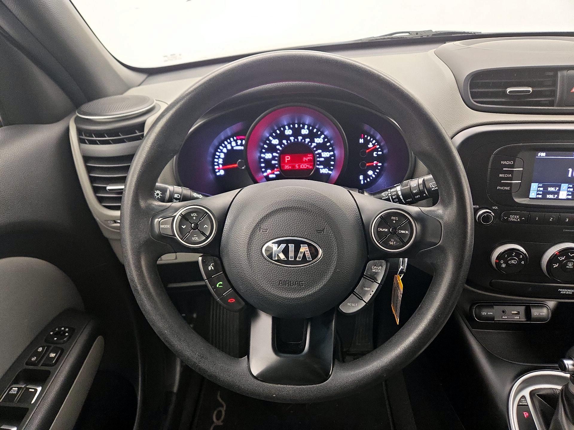 Thumbnail: 2018 Kia Soul - 10