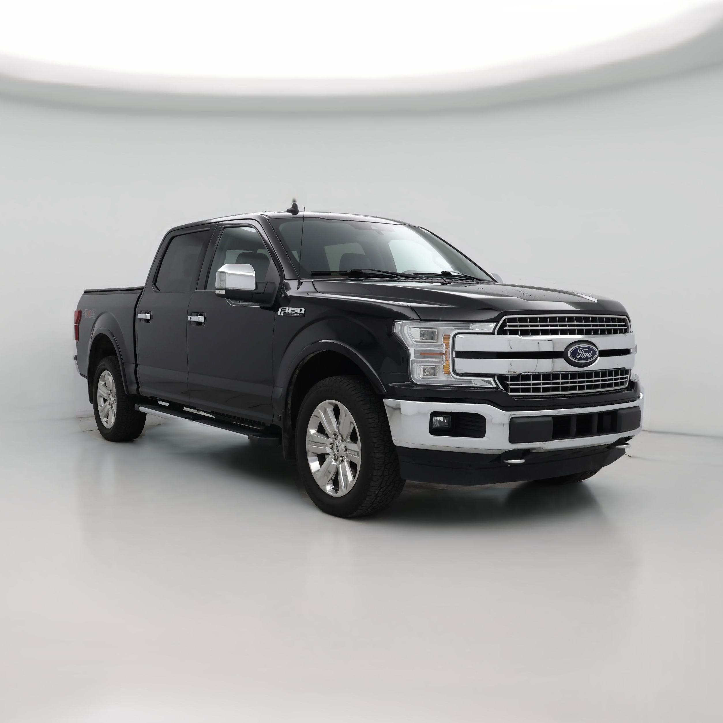 Thumbnail: 2020 Ford F-150 - 1