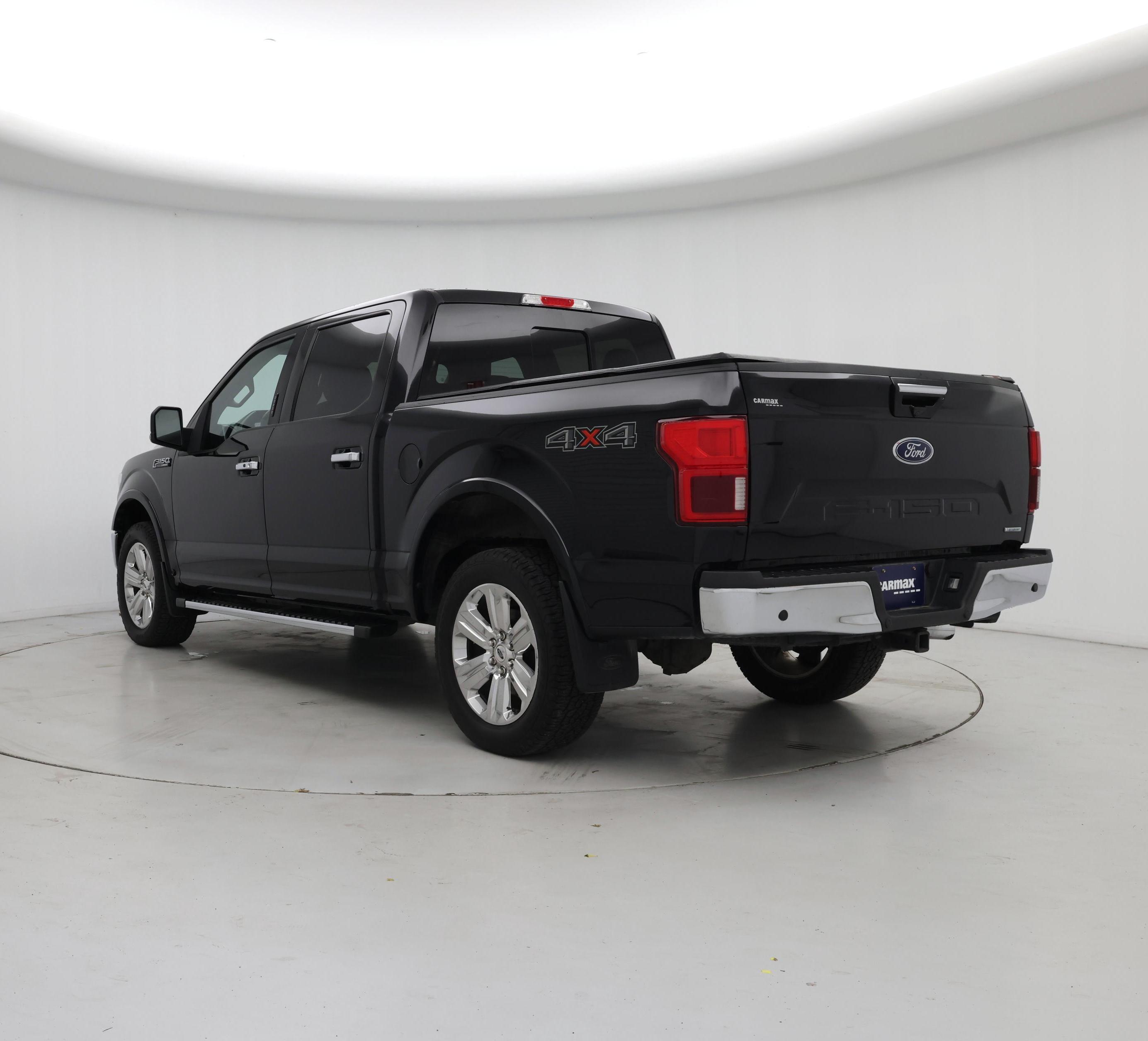 Thumbnail: 2020 Ford F-150 - 2