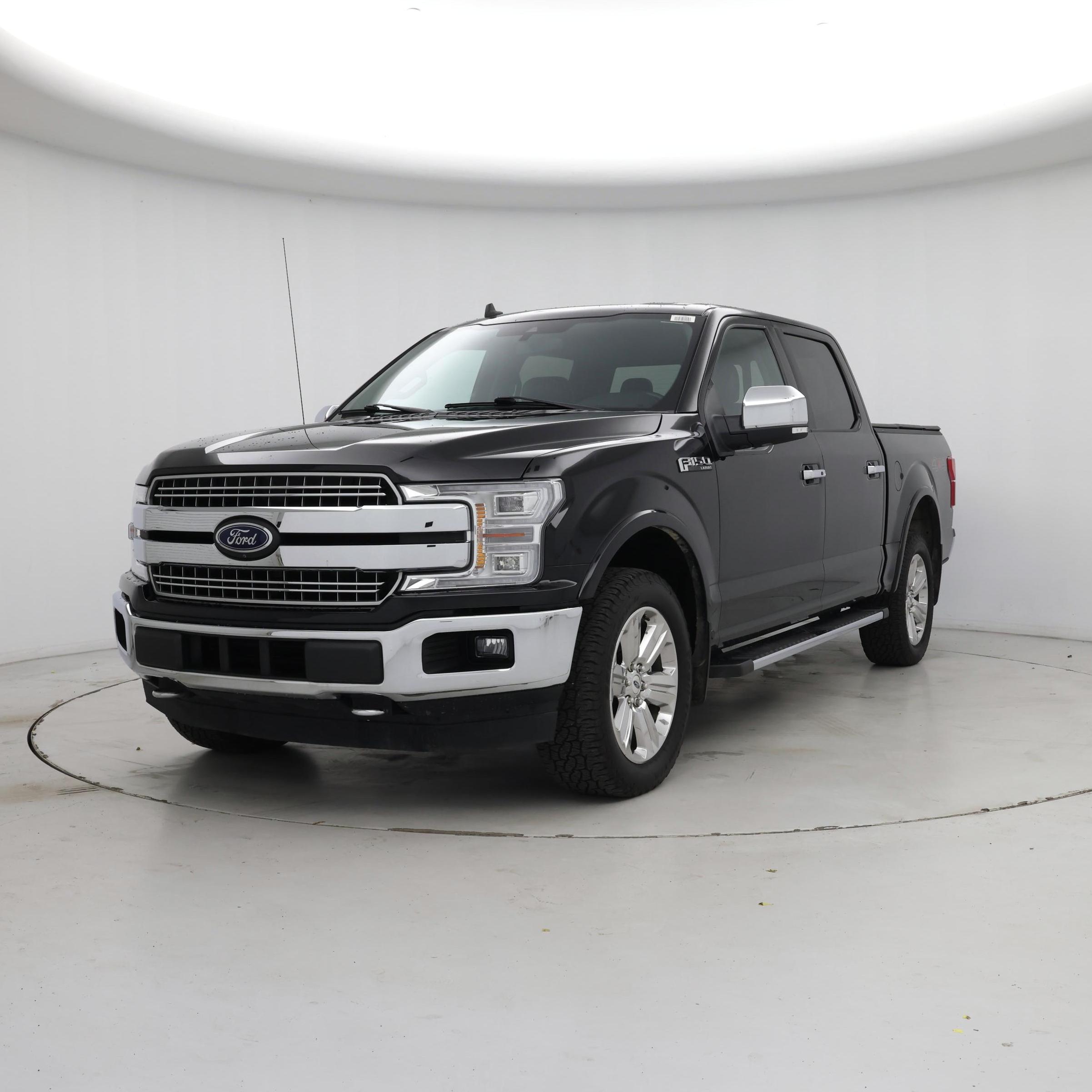 Thumbnail: 2020 Ford F-150 - 4