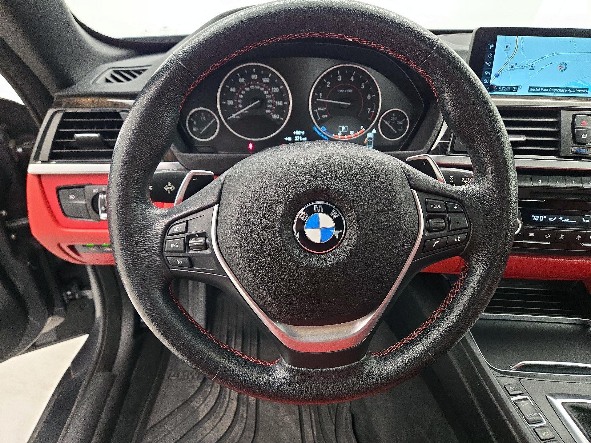 Thumbnail: 2017 BMW 4 Series - 10