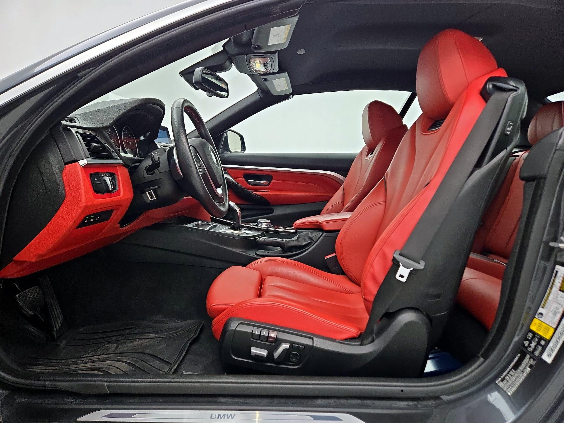 Thumbnail: 2017 BMW 4 Series - 11