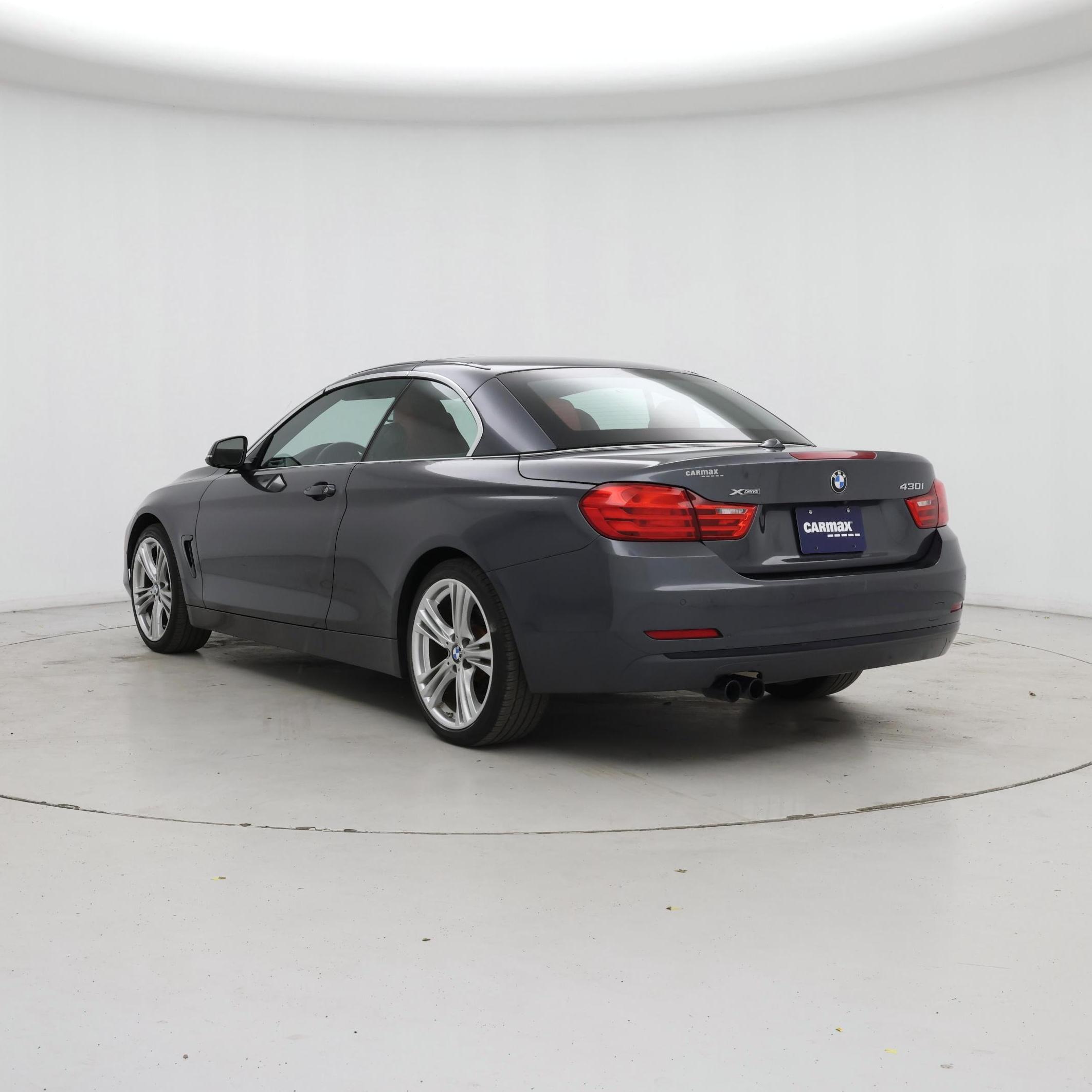 Thumbnail: 2017 BMW 4 Series - 2