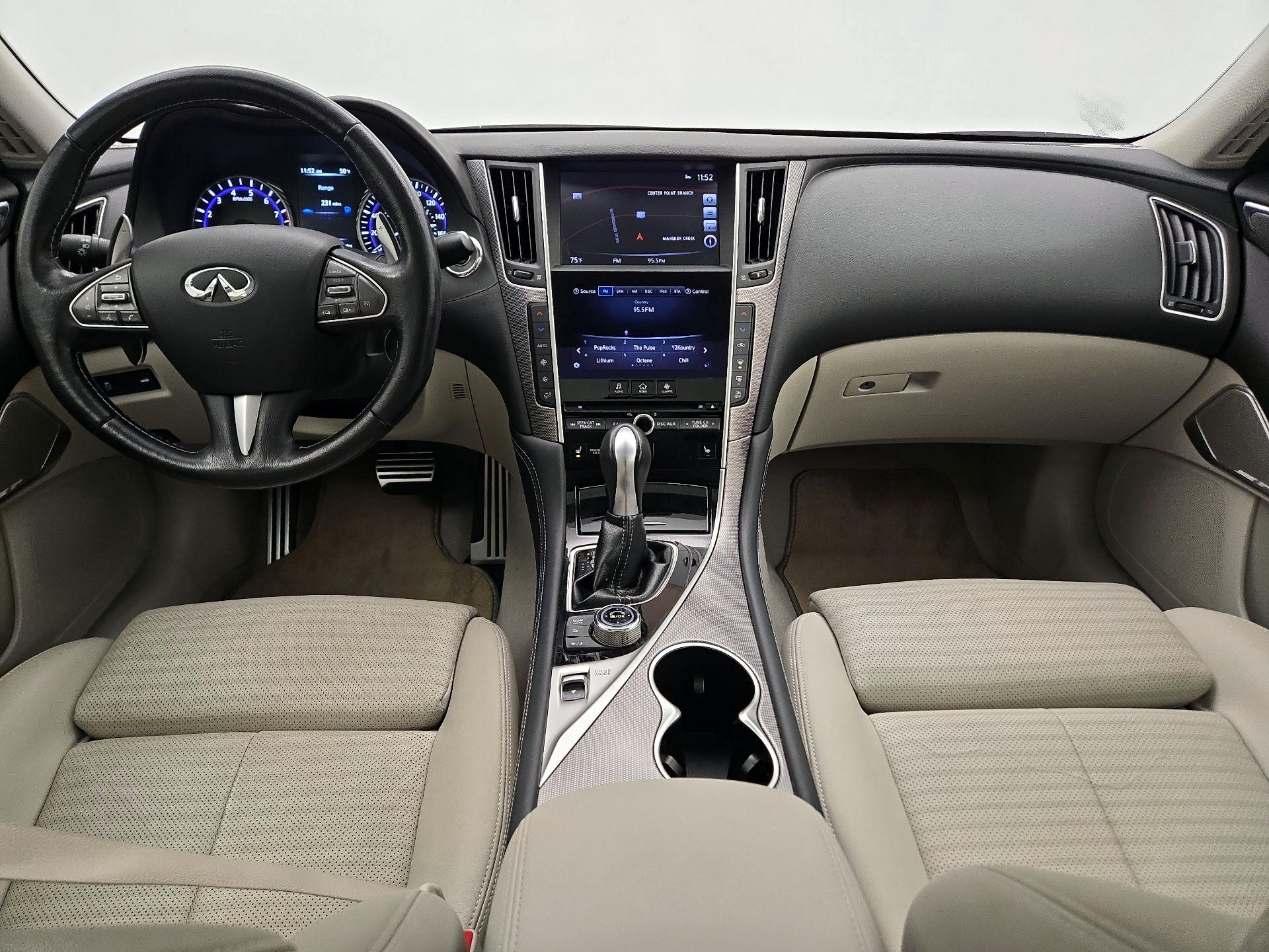 Thumbnail: 2017 INFINITI  - 9