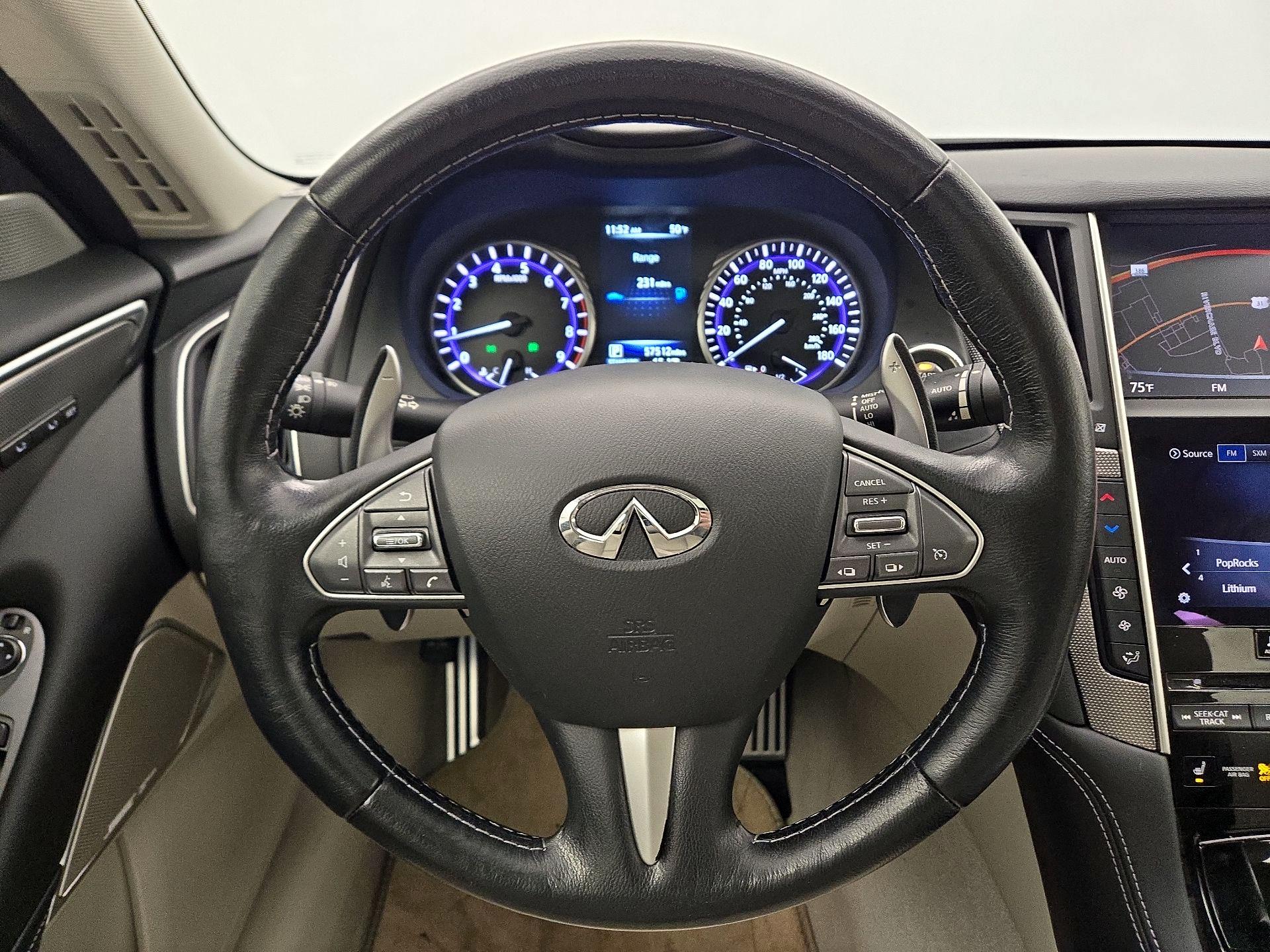 Thumbnail: 2017 INFINITI  - 10