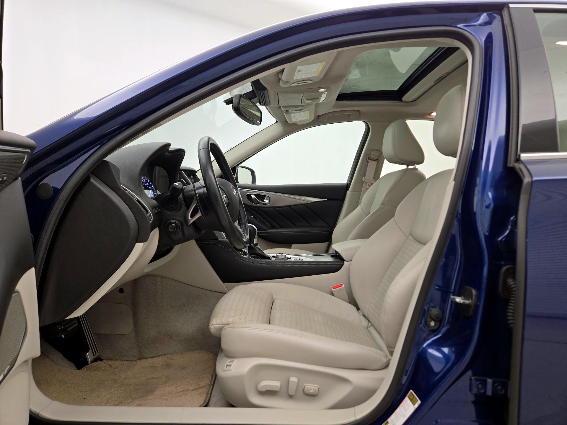 Thumbnail: 2017 INFINITI  - 11