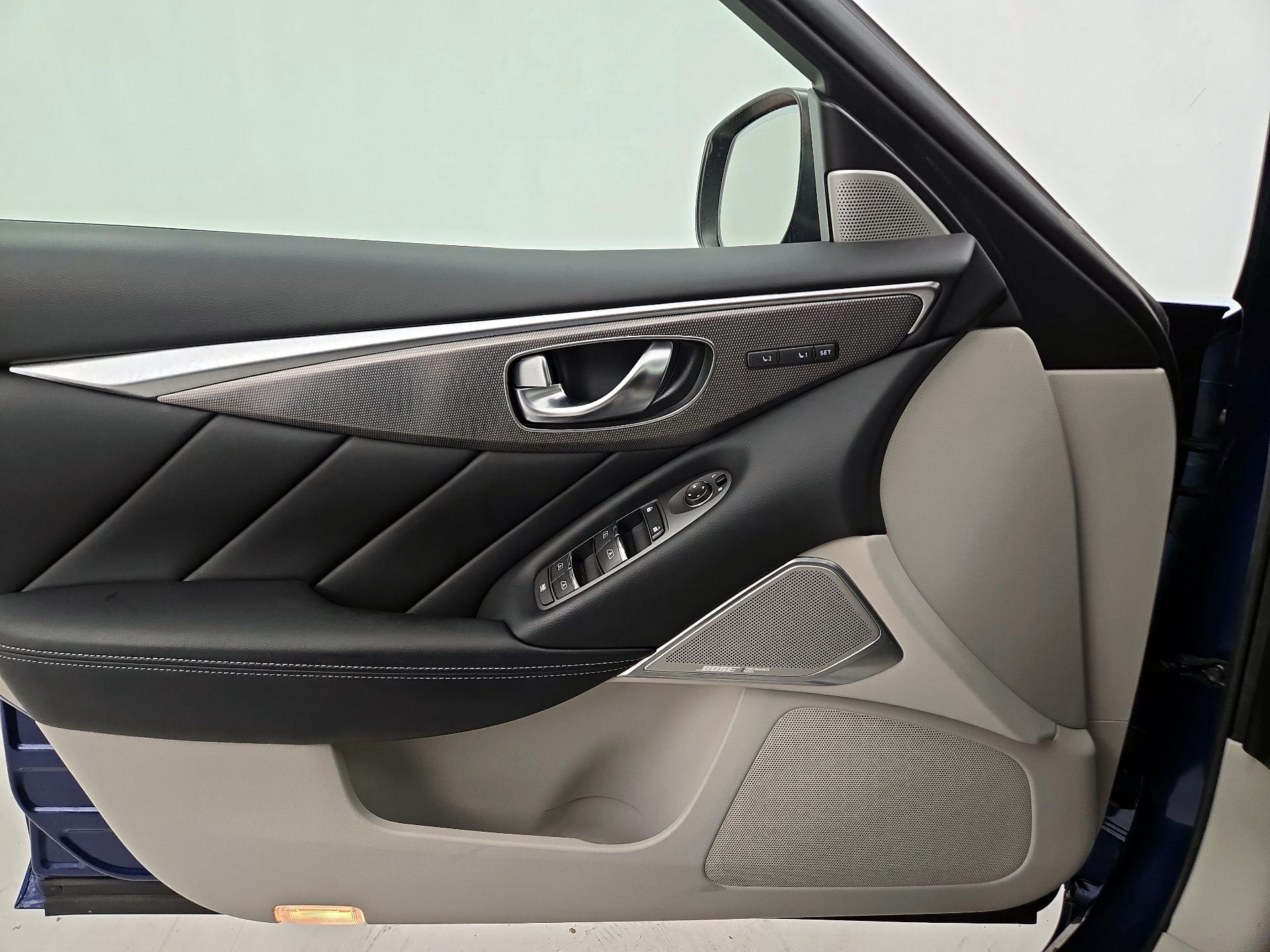 Thumbnail: 2017 INFINITI  - 12