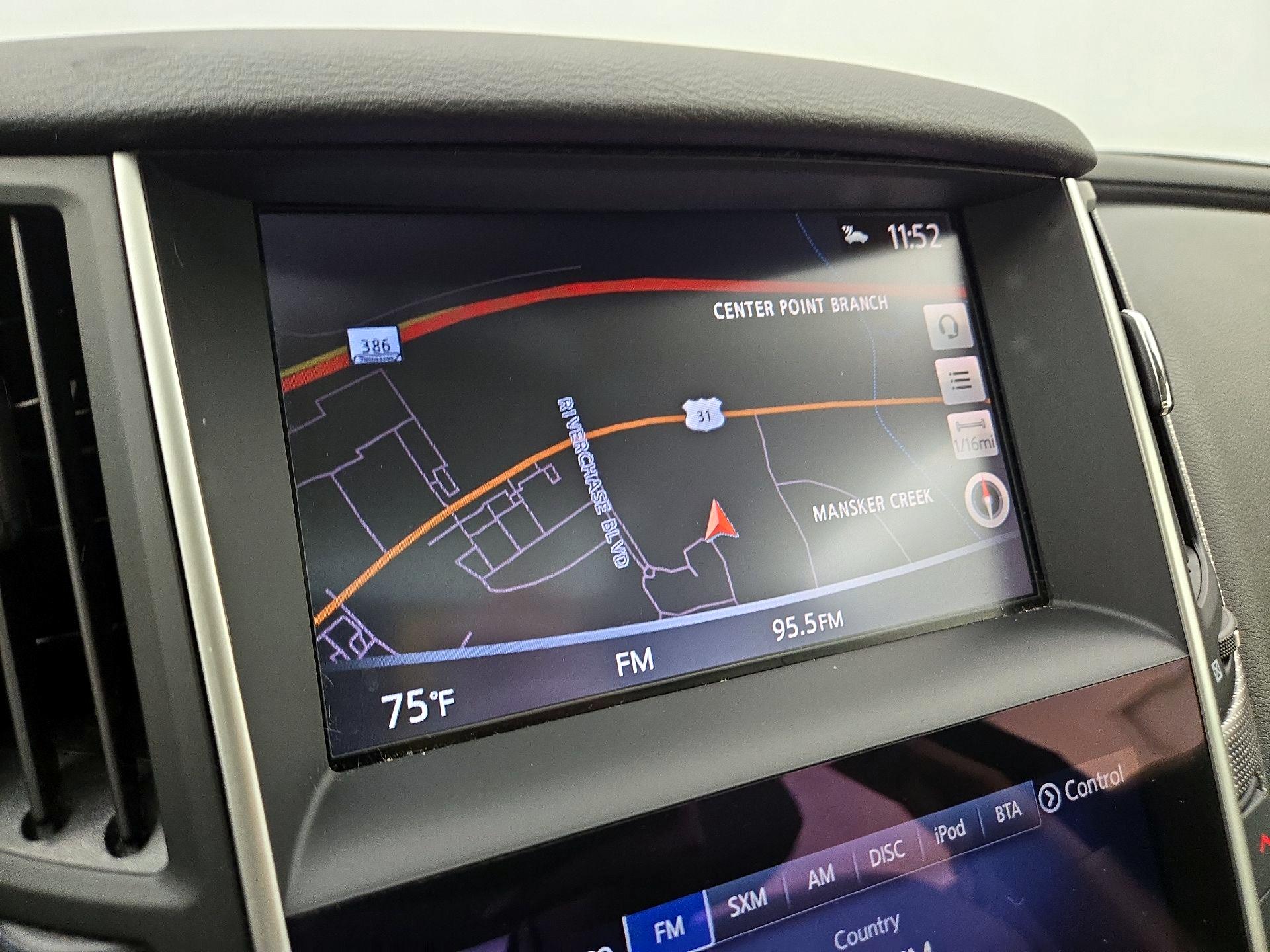 Thumbnail: 2017 INFINITI  - 14