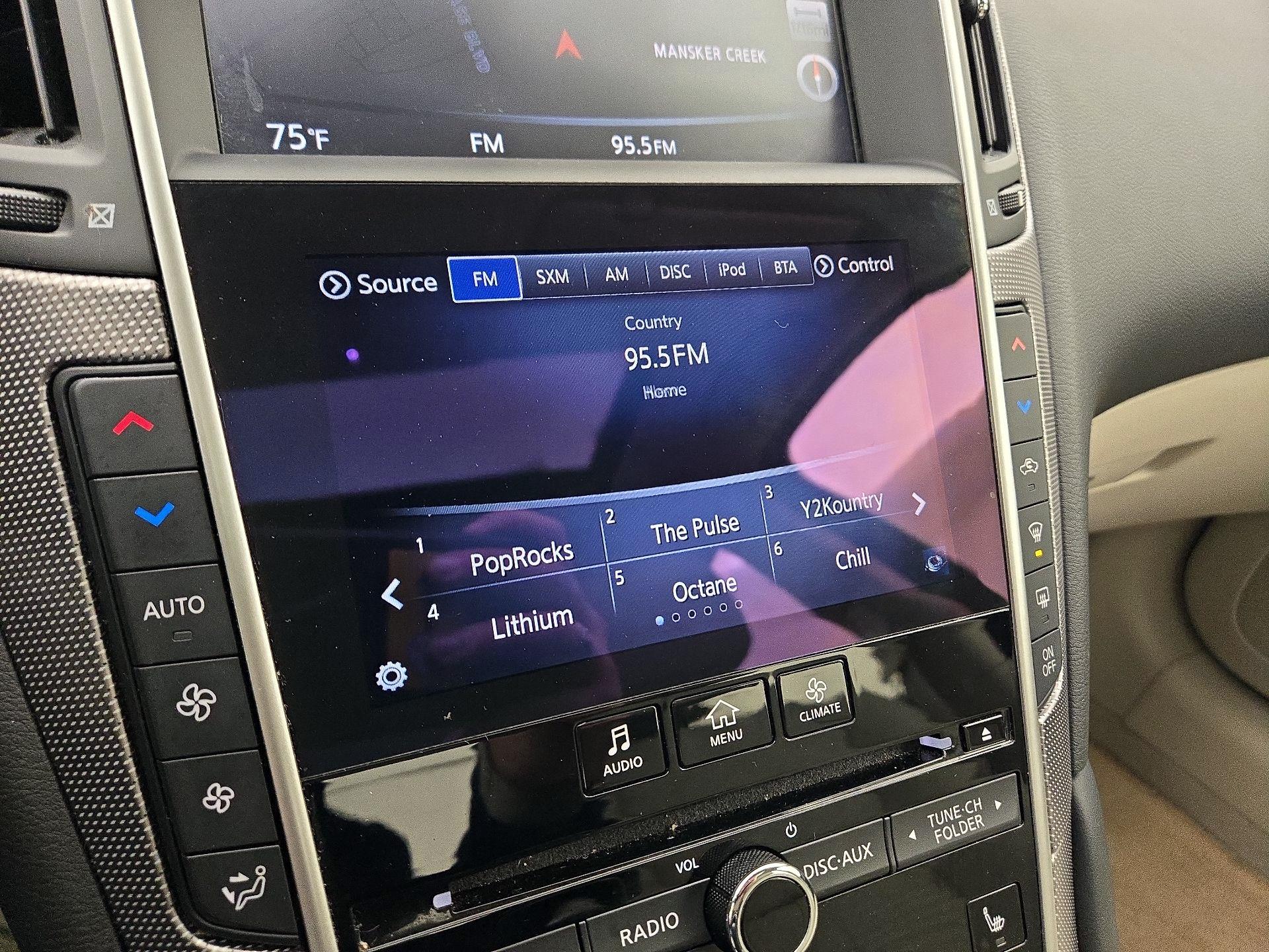 Thumbnail: 2017 INFINITI  - 16