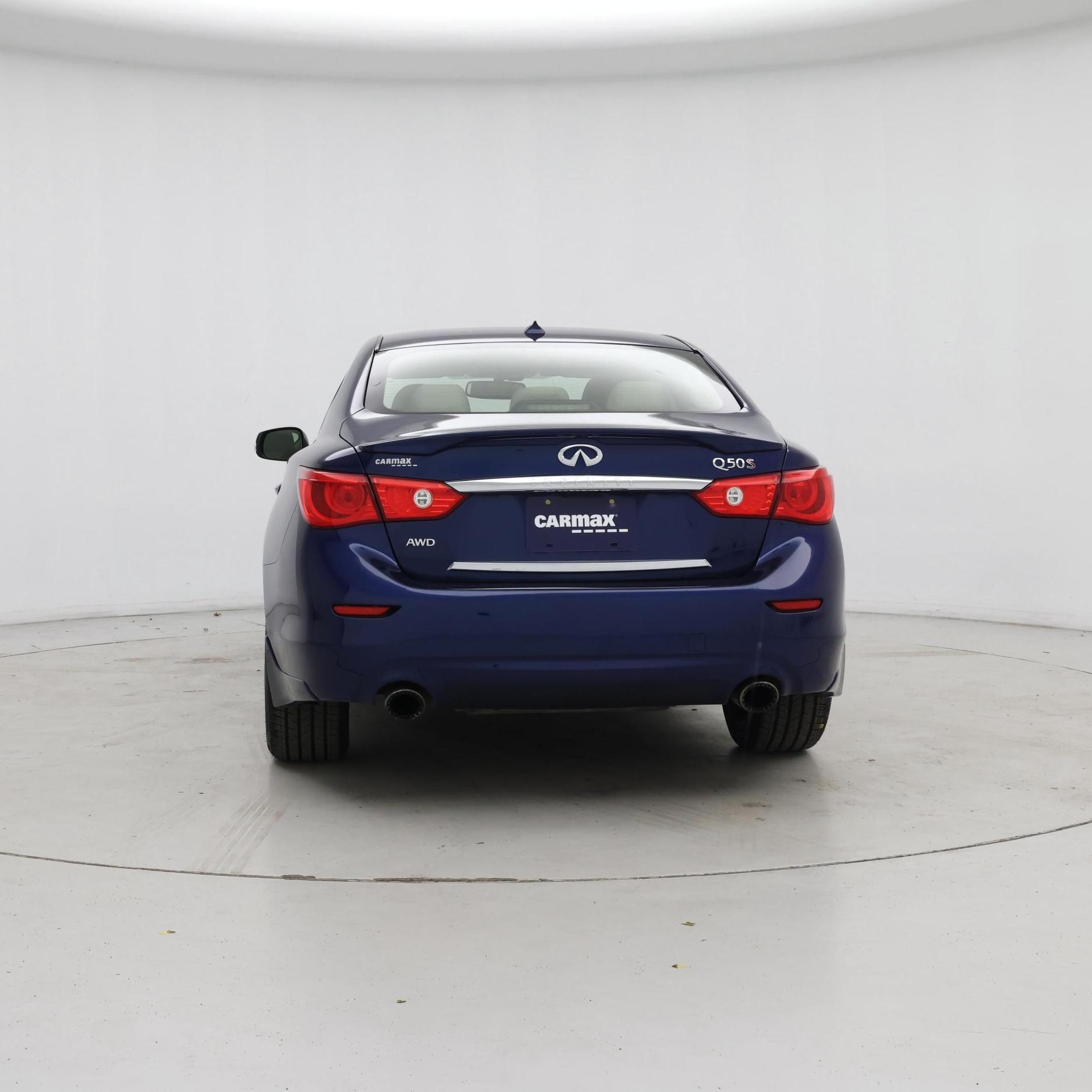 Thumbnail: 2017 INFINITI  - 6