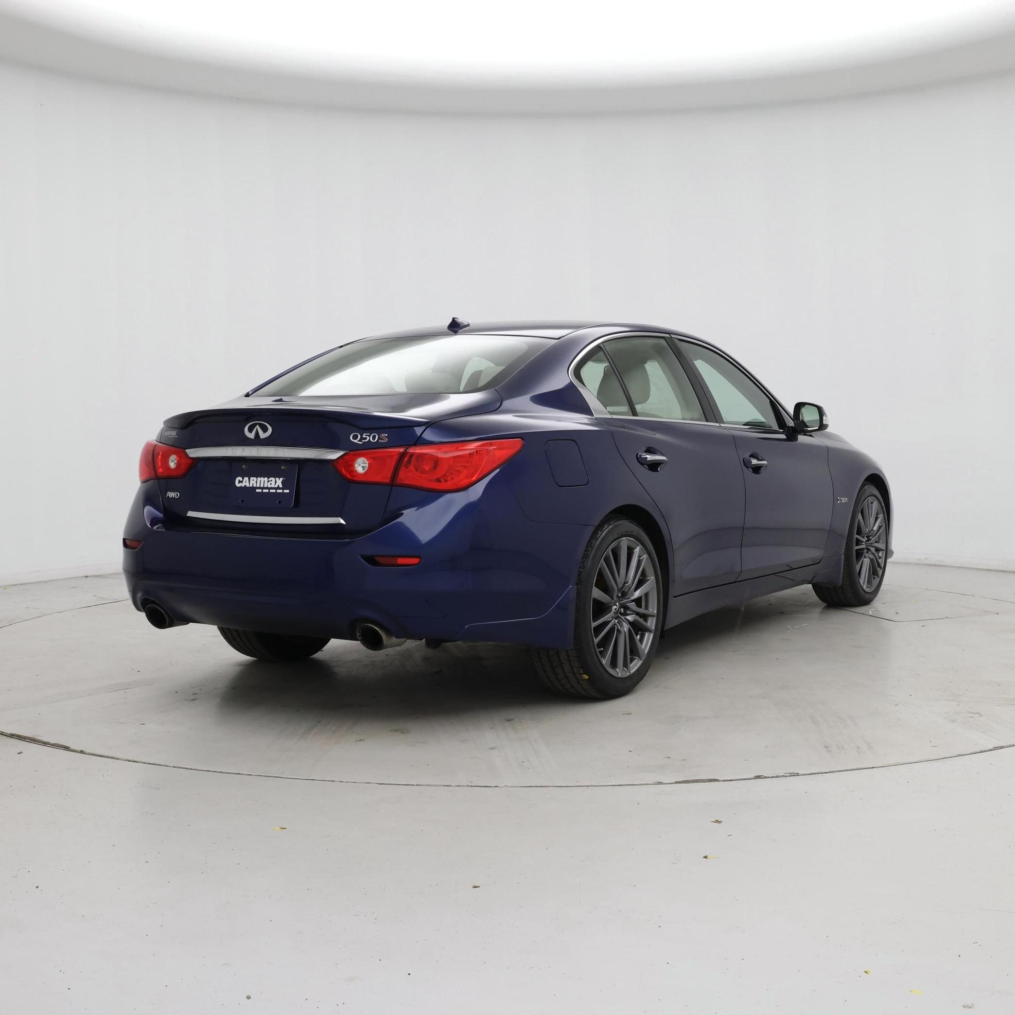 Thumbnail: 2017 INFINITI  - 8