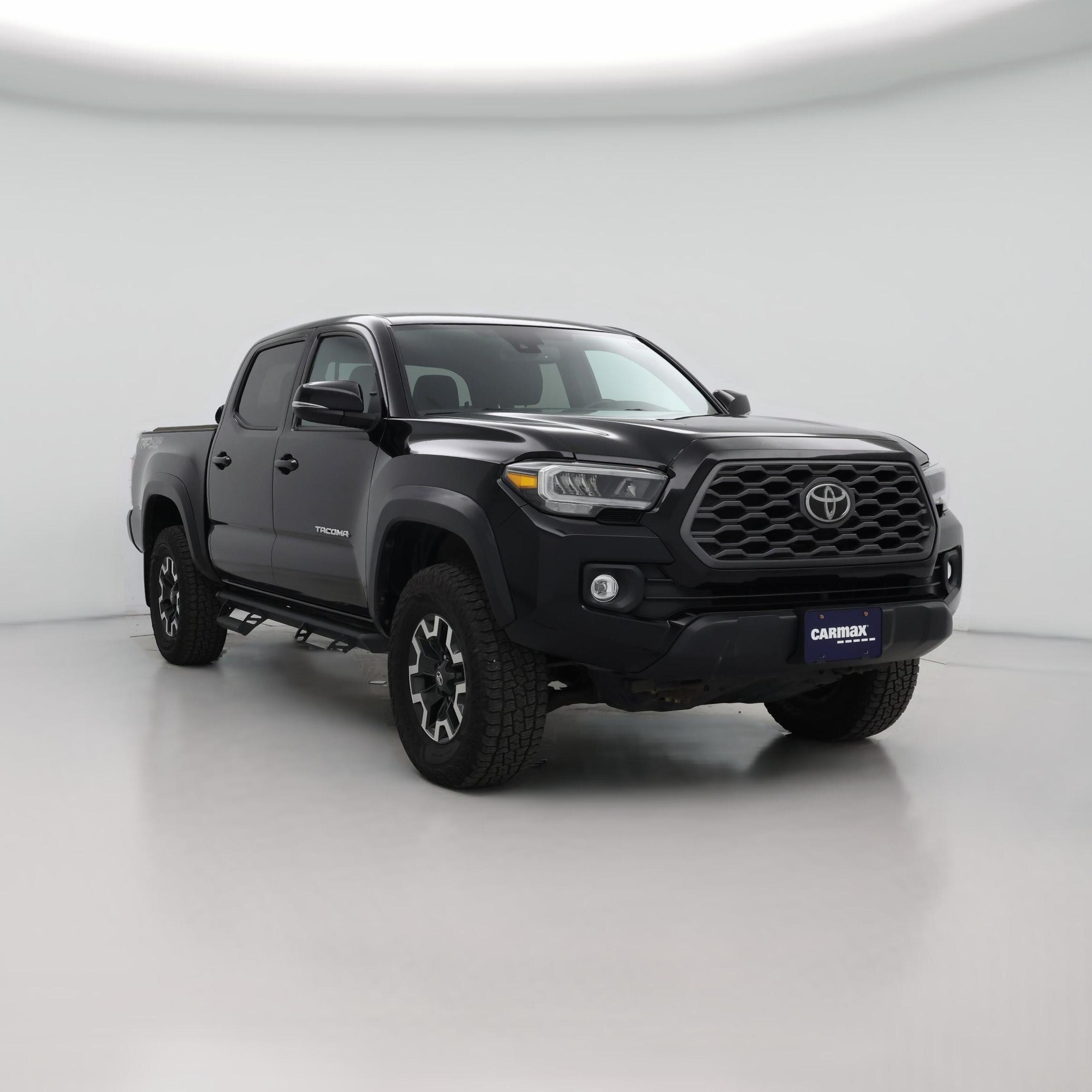 Thumbnail: 2020 Toyota Tacoma - 1
