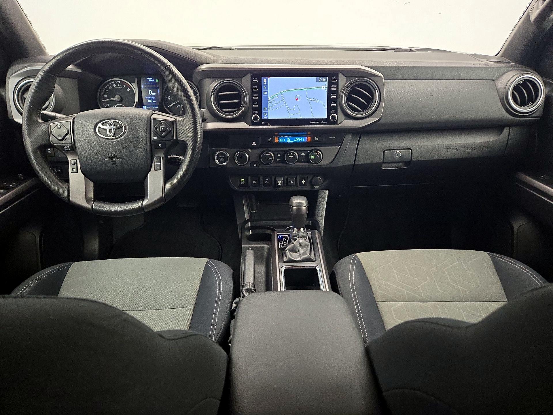 Thumbnail: 2020 Toyota Tacoma - 9