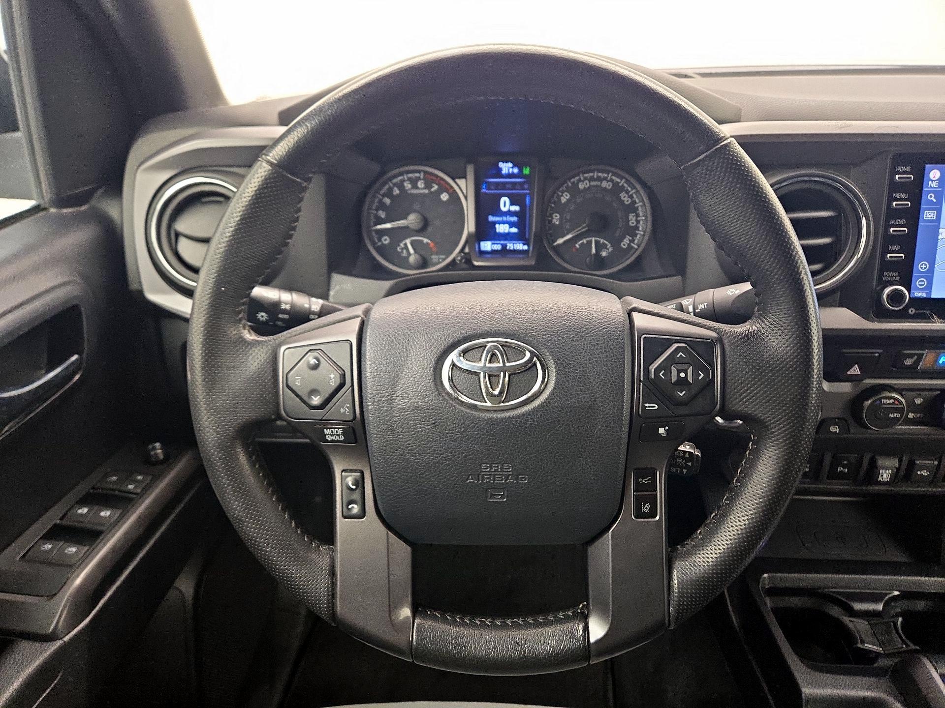 Thumbnail: 2020 Toyota Tacoma - 10