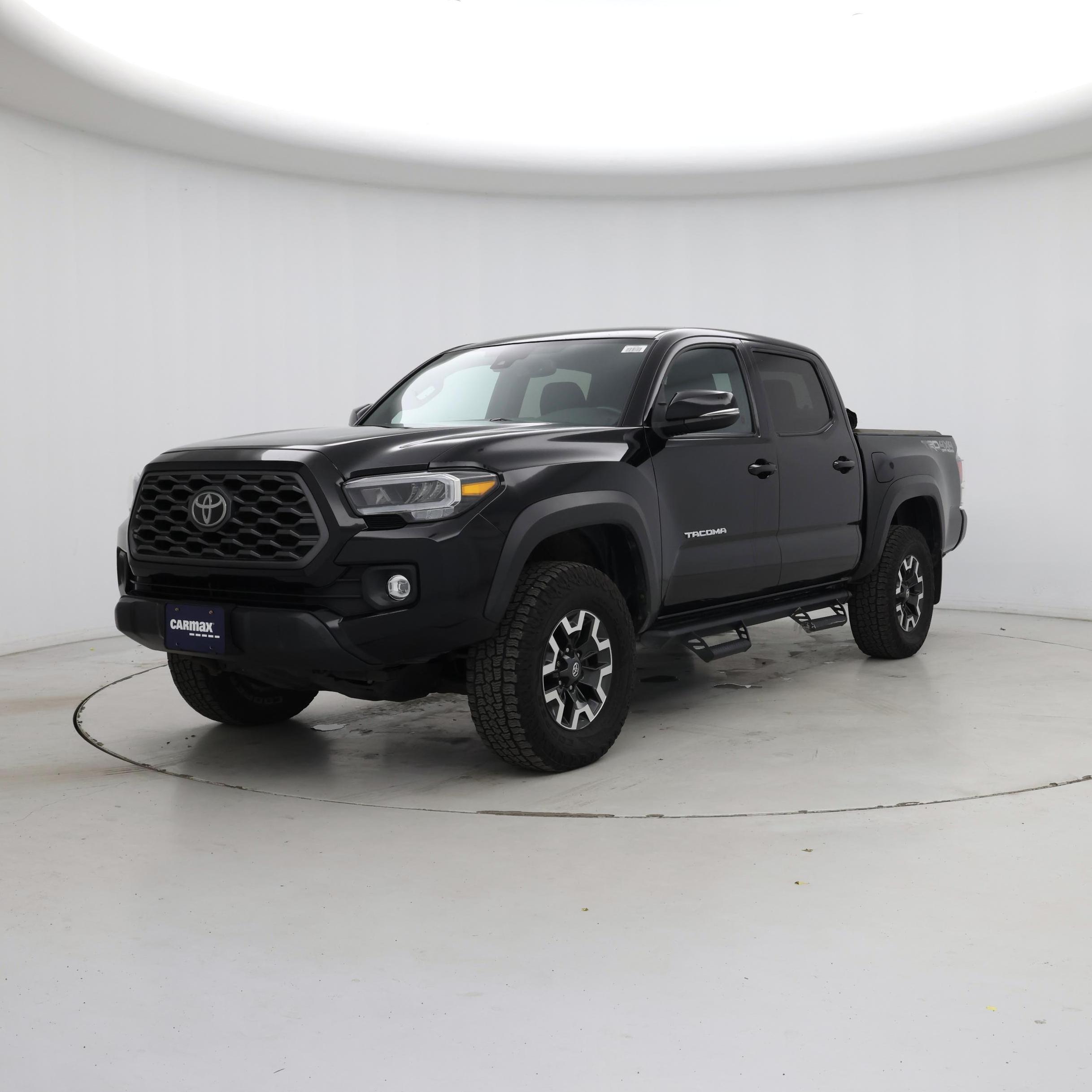 Thumbnail: 2020 Toyota Tacoma - 4