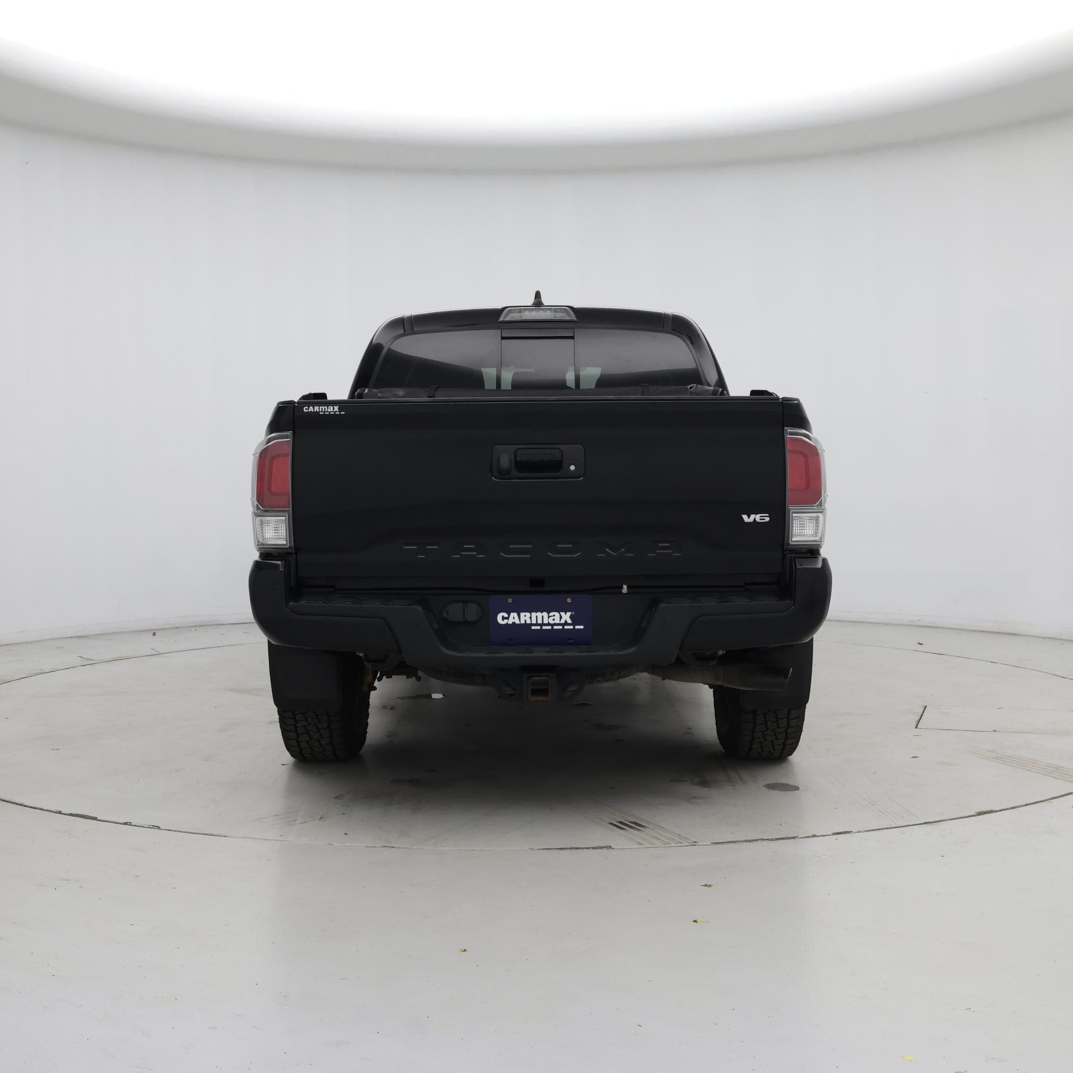 Thumbnail: 2020 Toyota Tacoma - 6