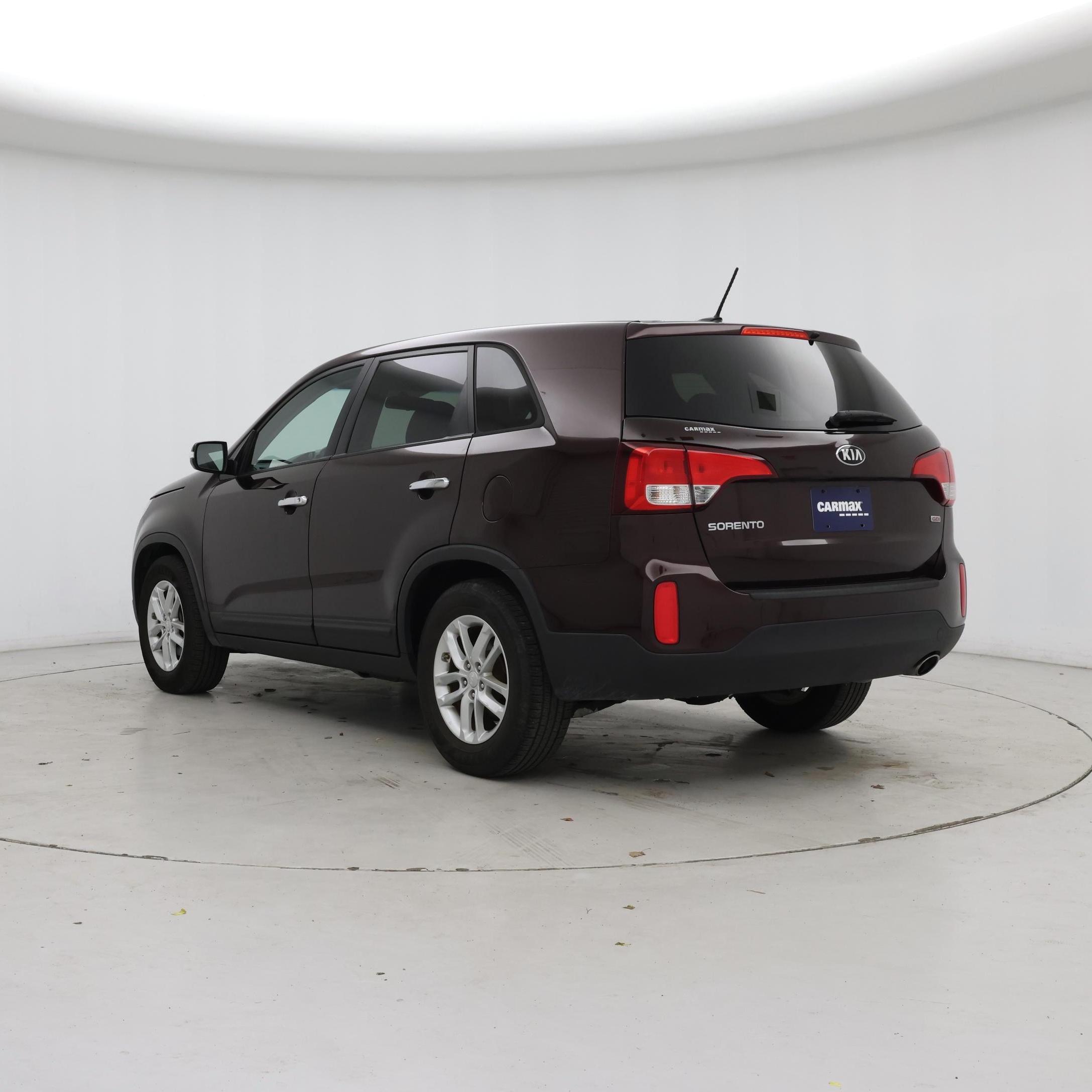 Thumbnail: 2015 Kia Sorento - 2