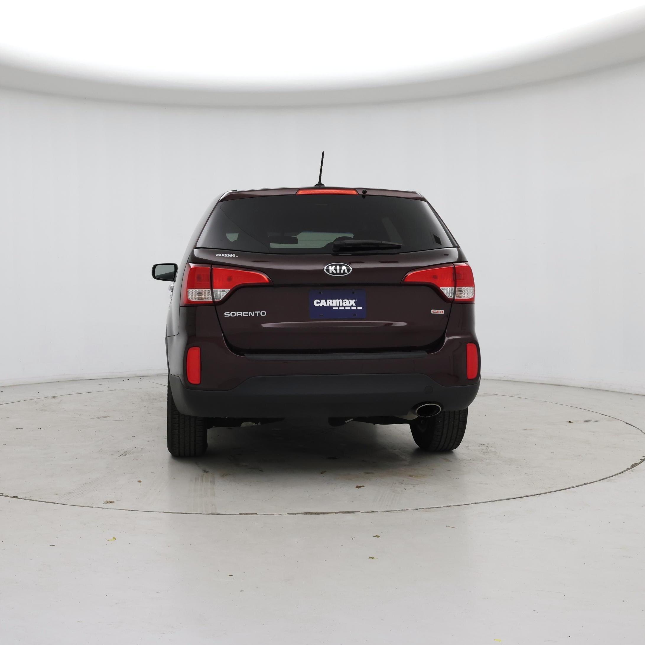 Thumbnail: 2015 Kia Sorento - 6