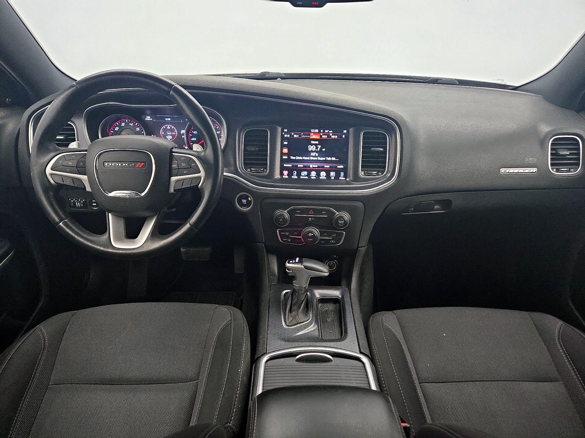 Thumbnail: 2015 Dodge Charger - 9