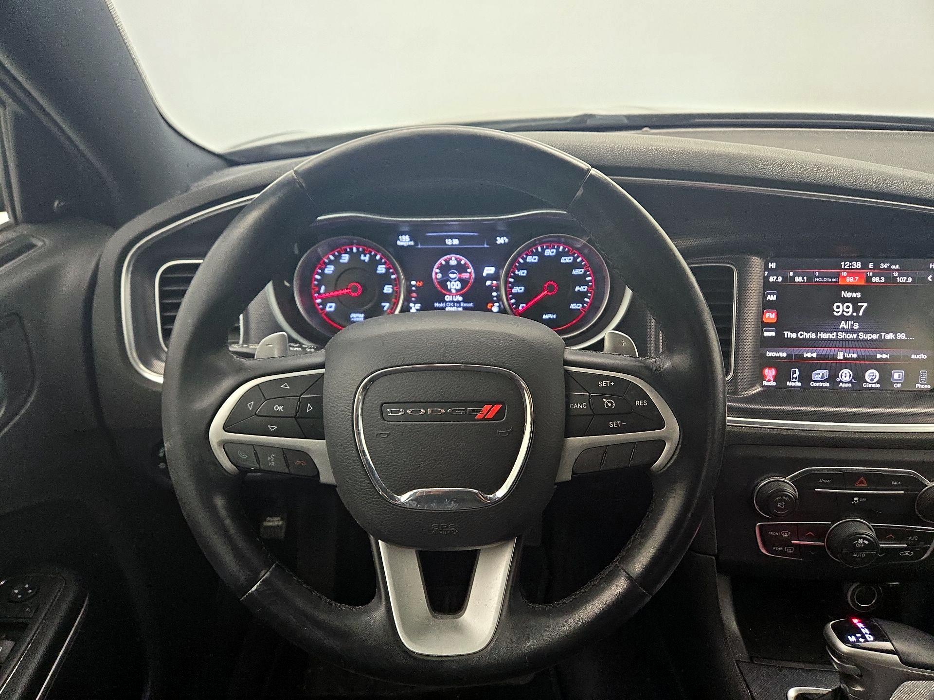 Thumbnail: 2015 Dodge Charger - 10