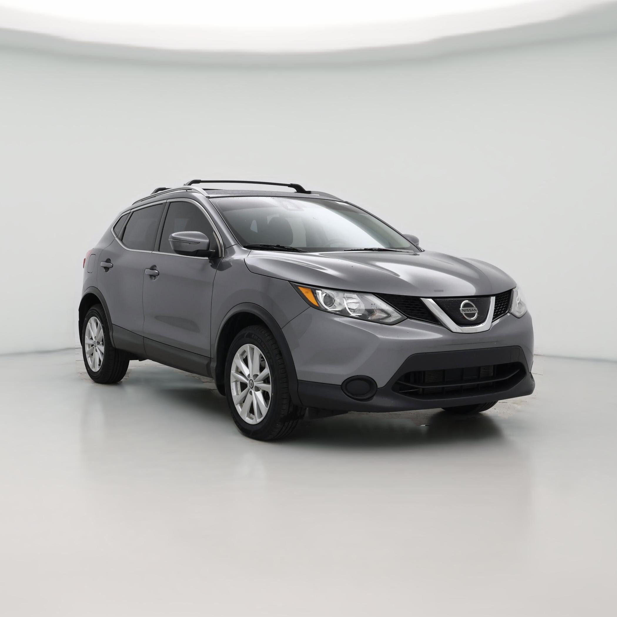 Thumbnail: 2019 Nissan Rogue Sport - 1