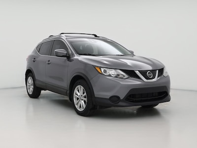 2019 Nissan Rogue Sport SV