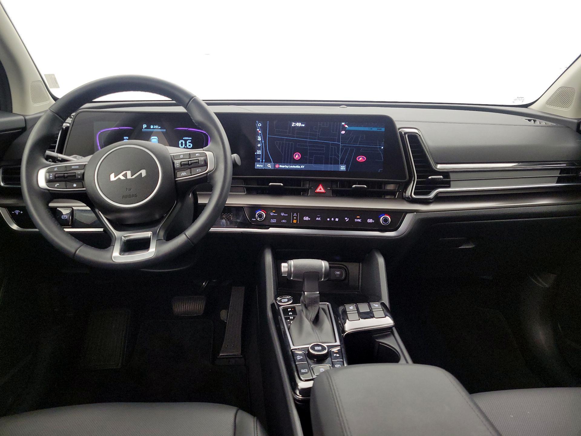 Thumbnail: 2025 Kia Sportage - 9