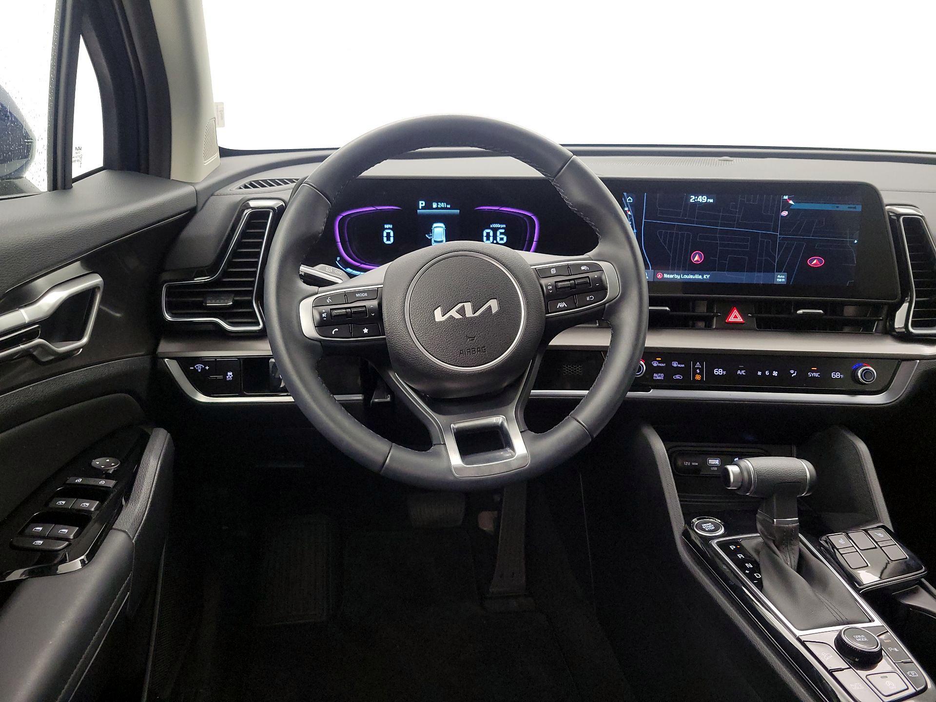 Thumbnail: 2025 Kia Sportage - 10