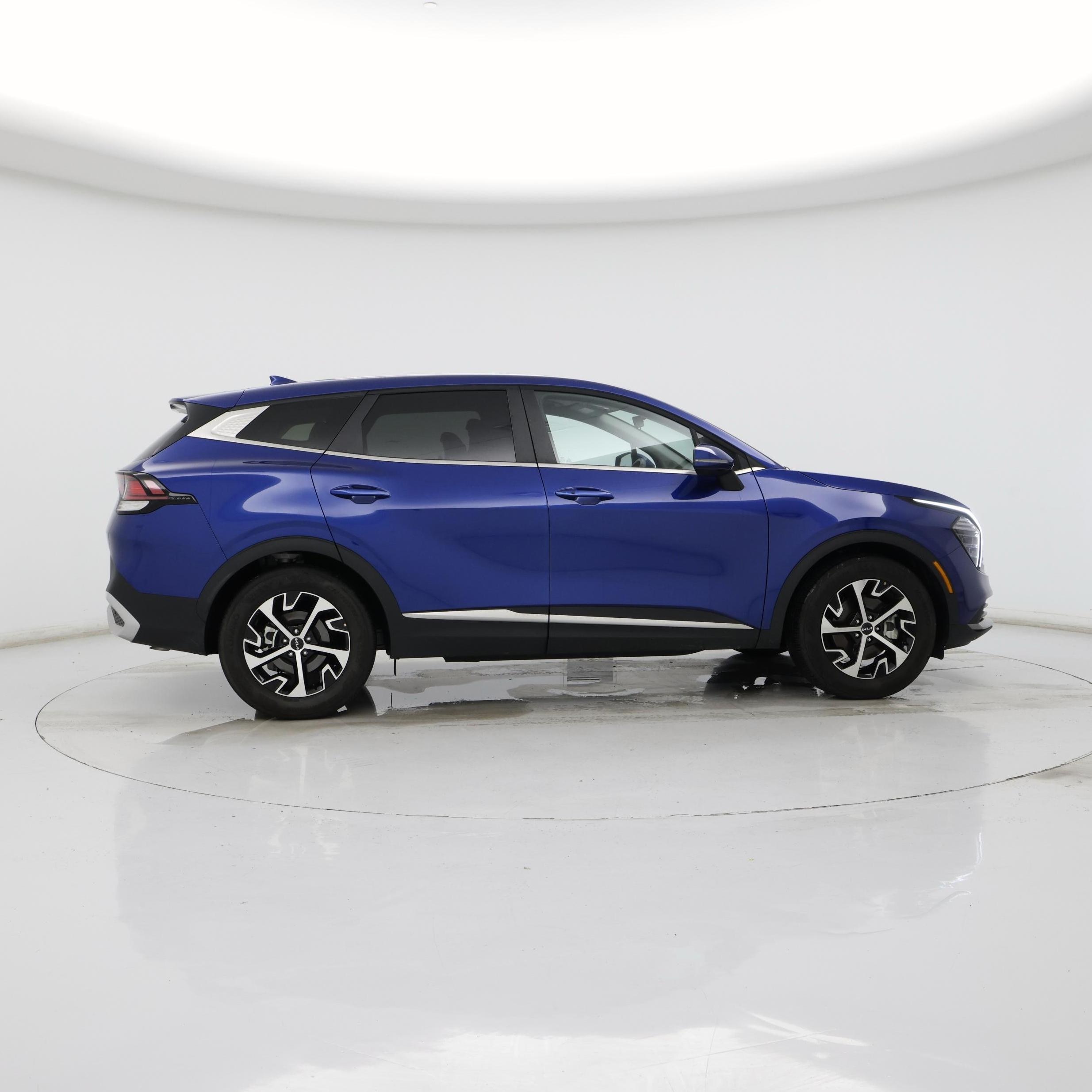 Thumbnail: 2025 Kia Sportage - 7