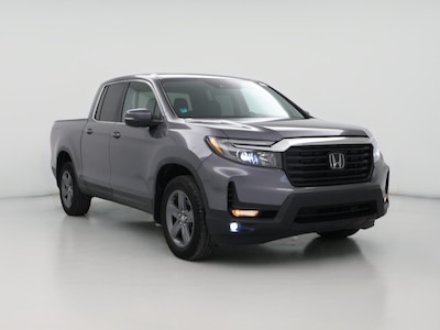 2021 Honda Ridgeline RTL